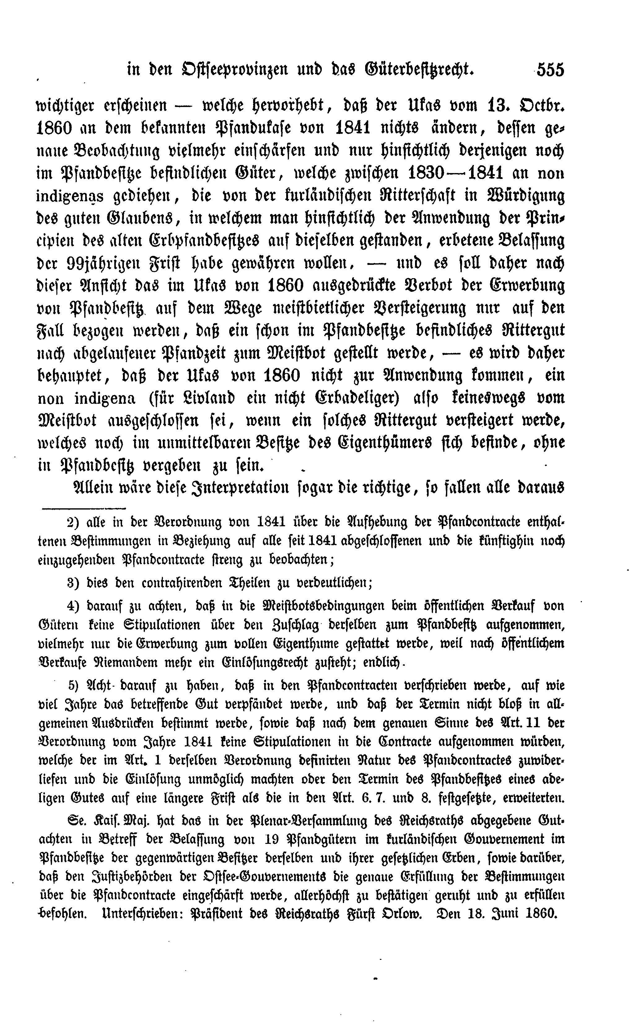 Baltische Monatsschrift [03/06] (1861) | 53. Haupttext