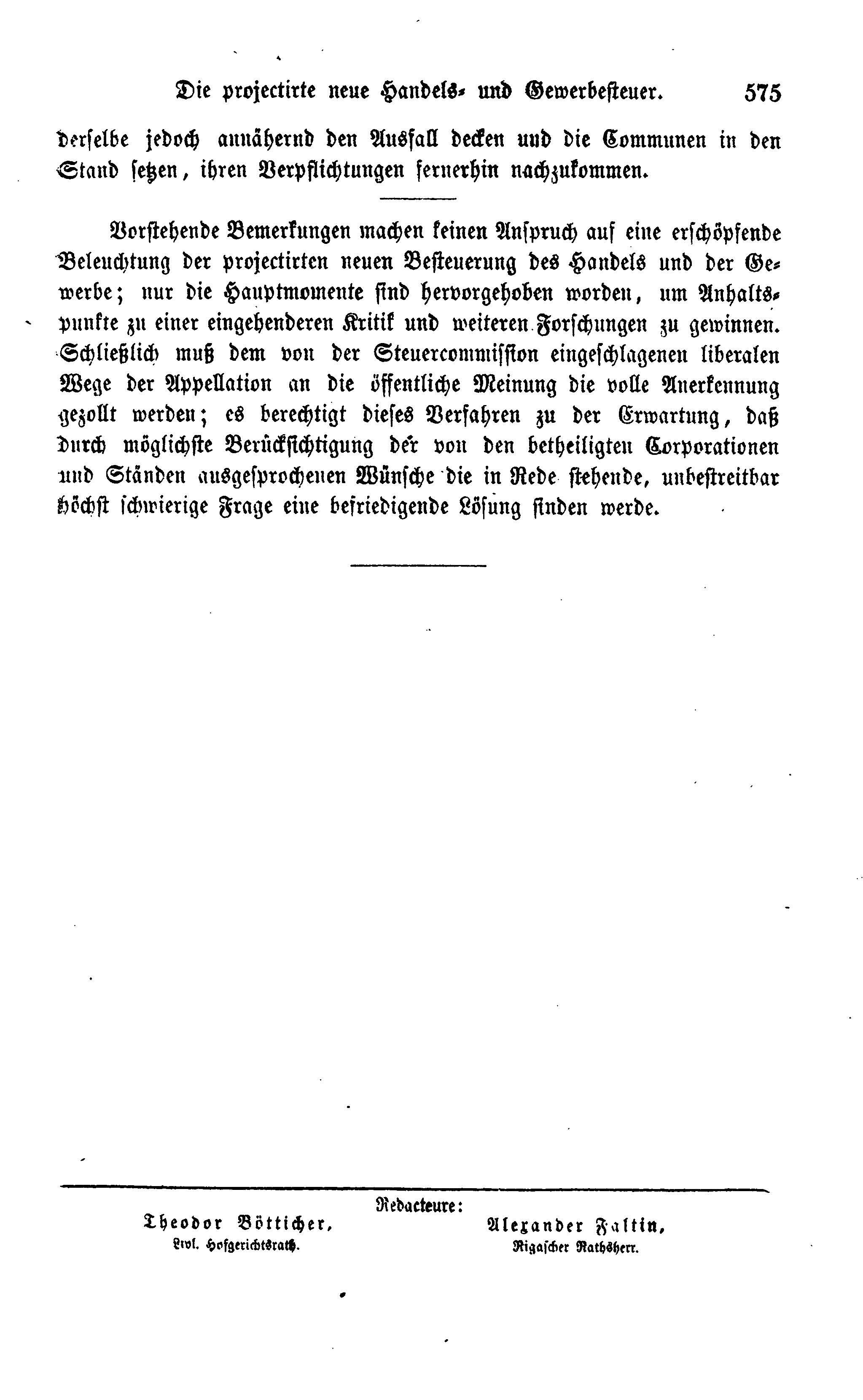 Baltische Monatsschrift [03/06] (1861) | 73. Haupttext