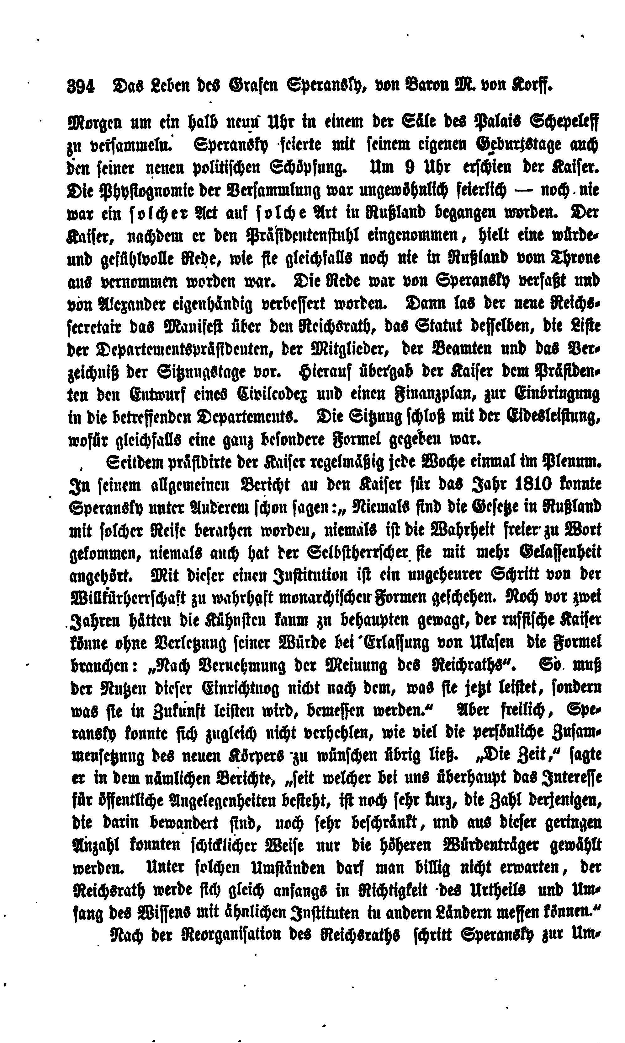 Baltische Monatsschrift [04/05] (1861) | 22. Põhitekst