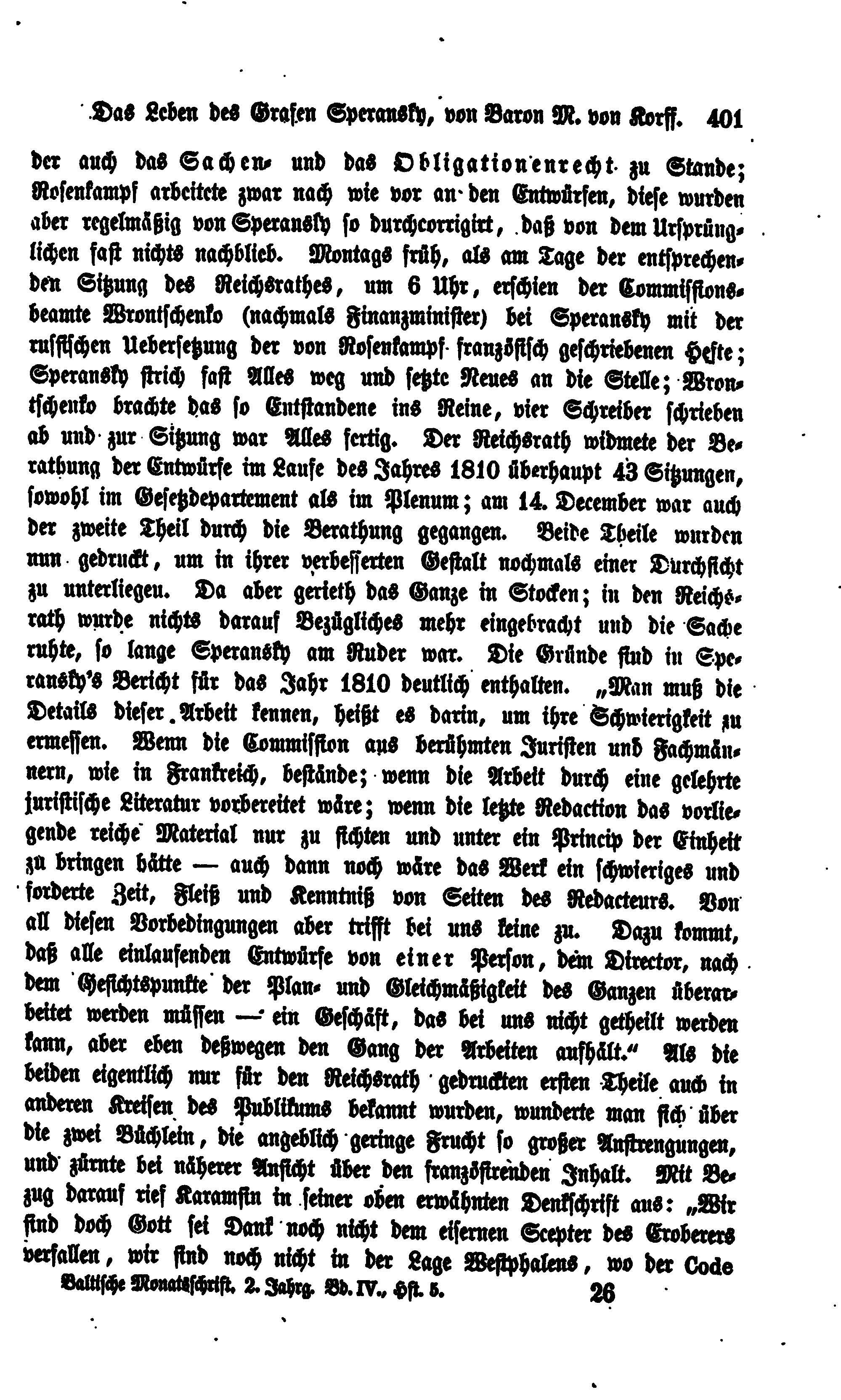 Baltische Monatsschrift [04/05] (1861) | 29. Основной текст