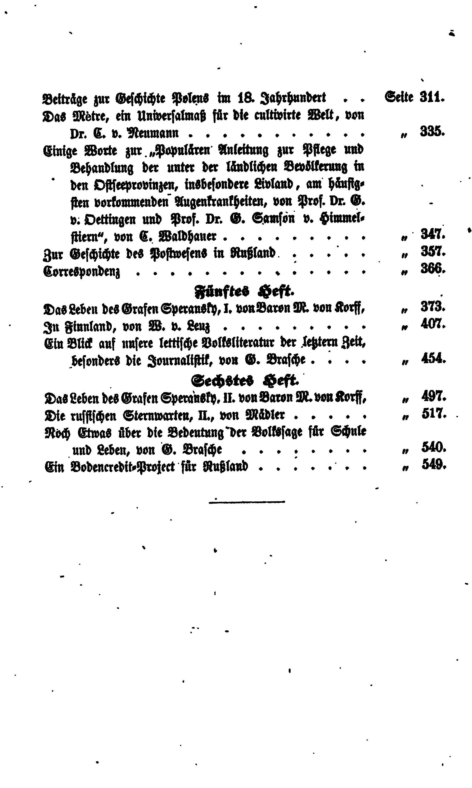 Baltische Monatsschrift [04/06] (1861) | 78. Main body of text