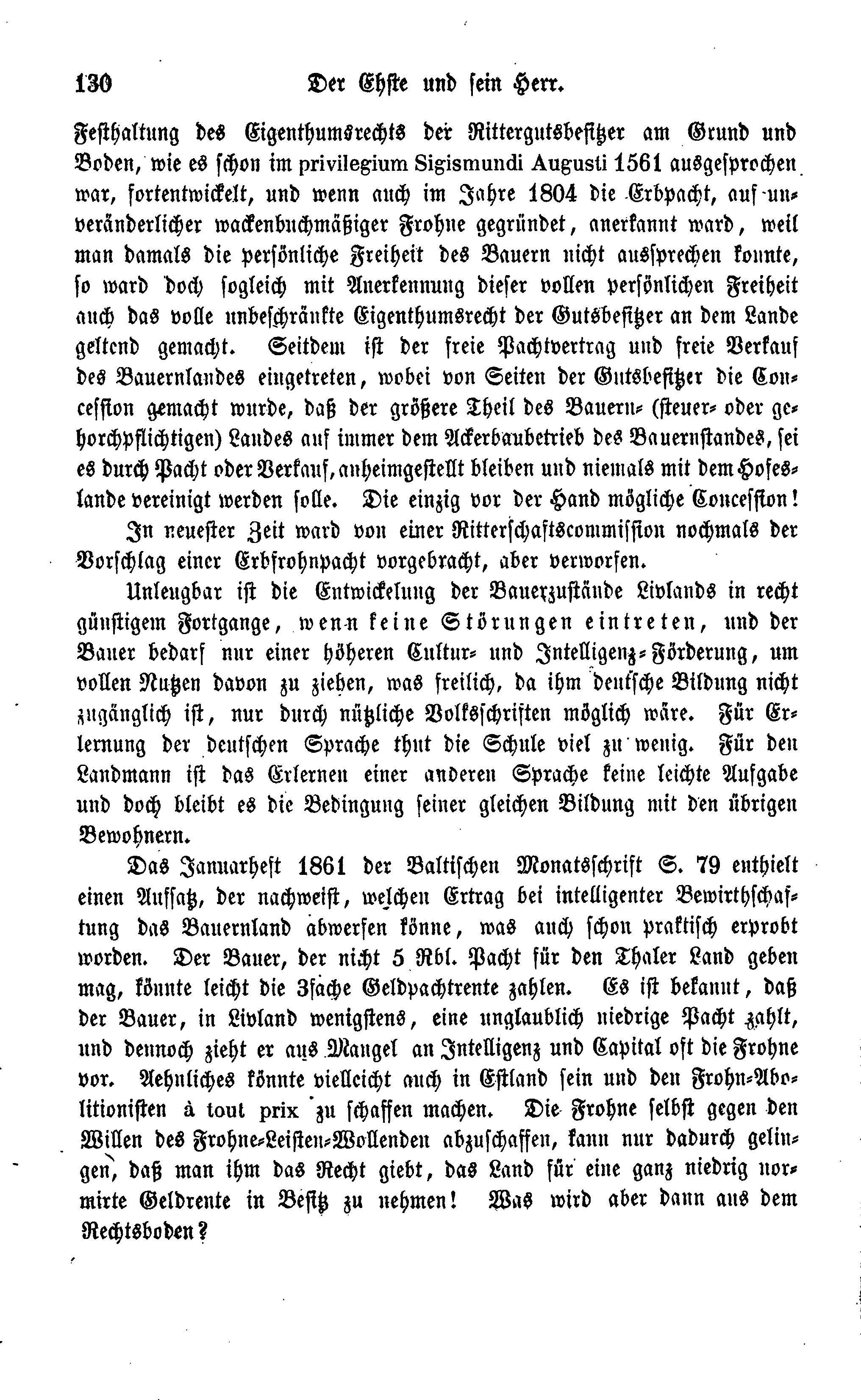Baltische Monatsschrift [05/02] (1862) | 26. Põhitekst