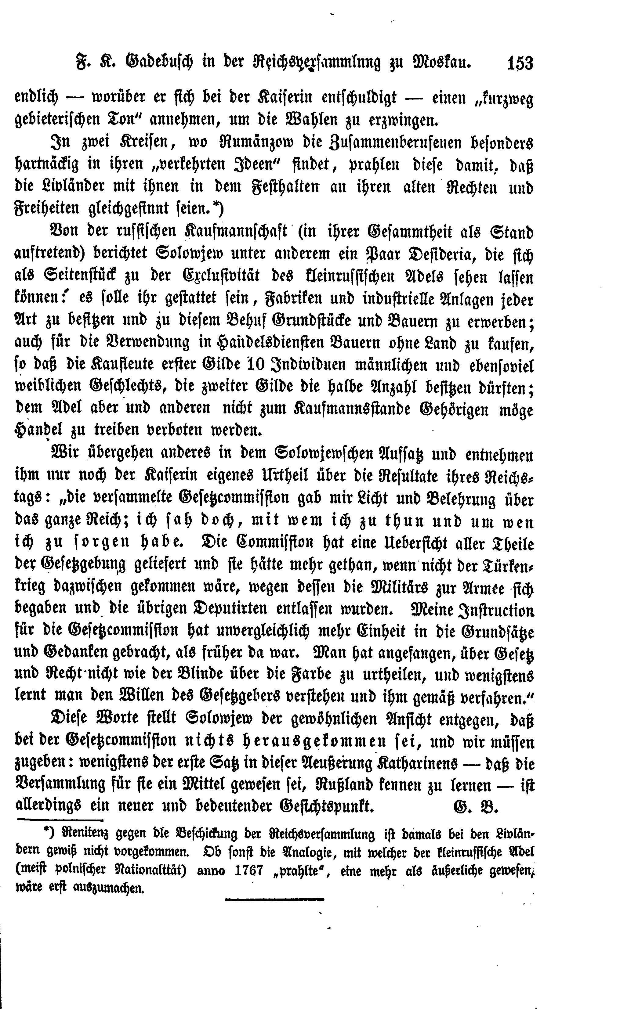 Baltische Monatsschrift [05/02] (1862) | 49. Main body of text