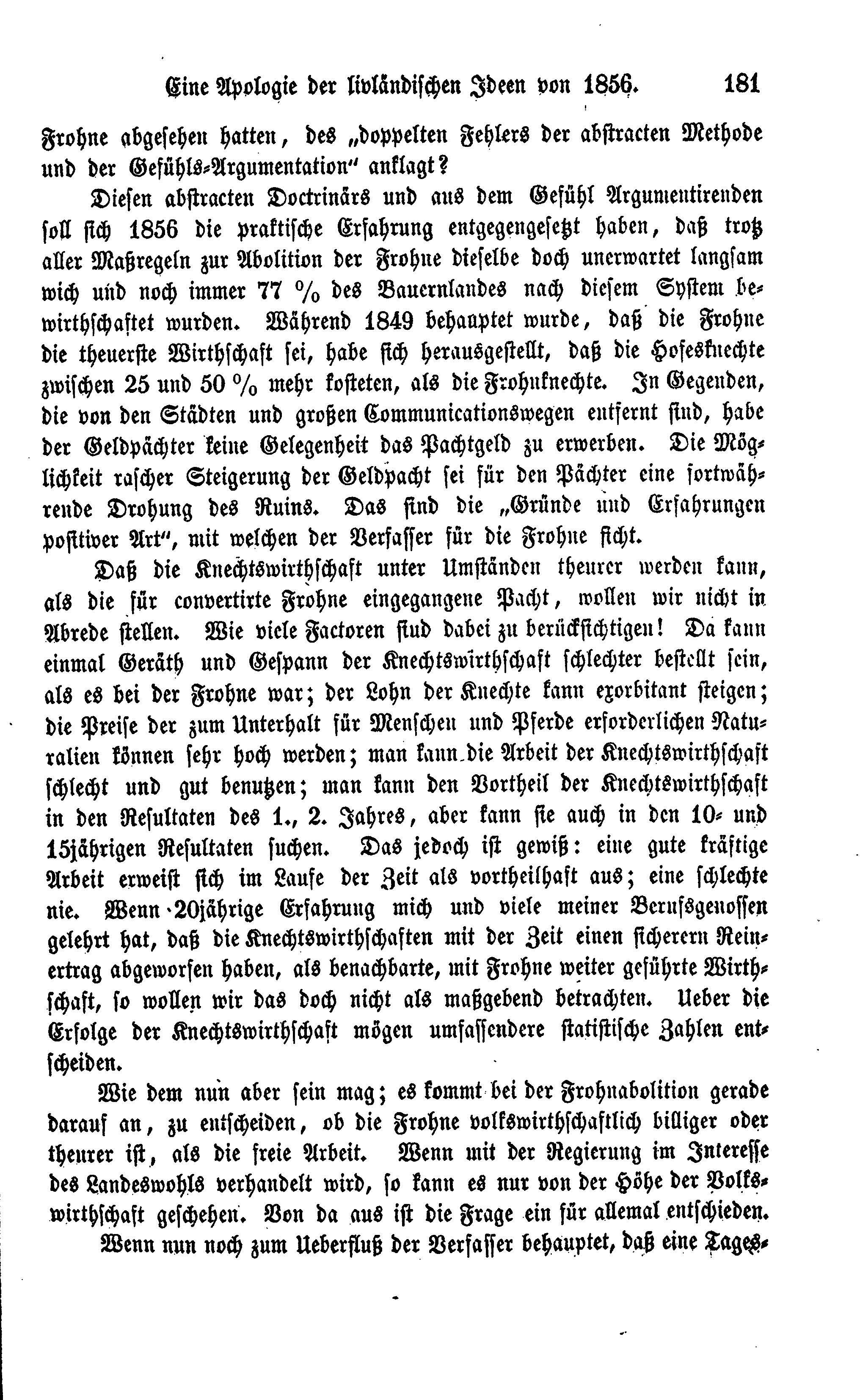 Baltische Monatsschrift [05/02] (1862) | 77. Põhitekst