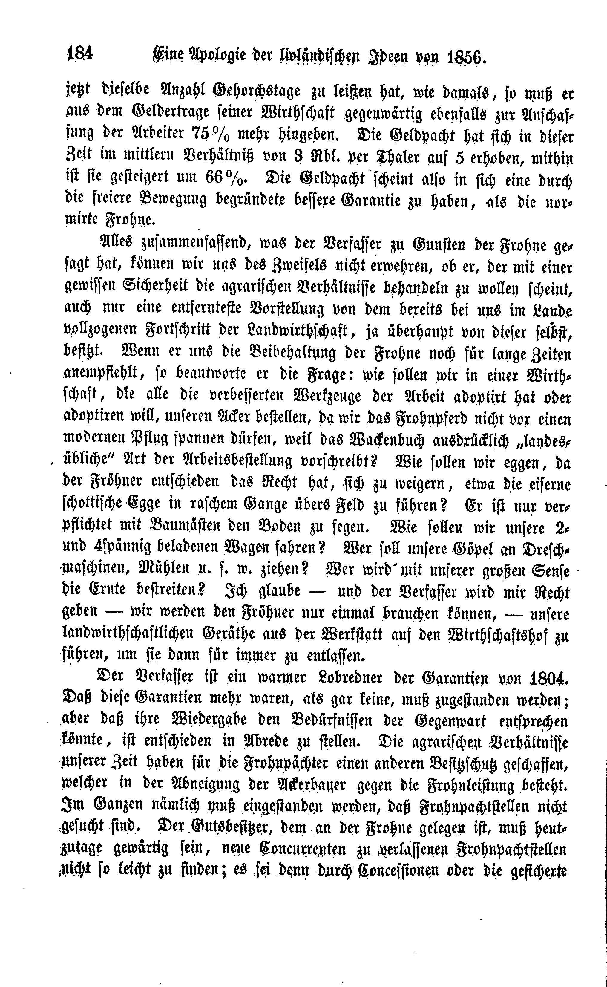 Baltische Monatsschrift [05/02] (1862) | 80. Põhitekst