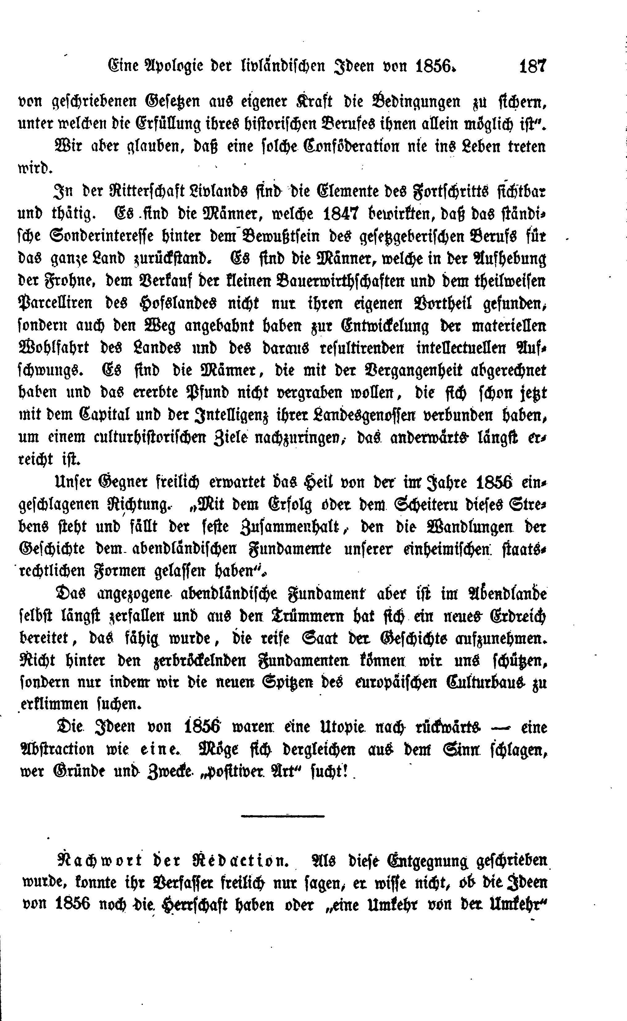 Baltische Monatsschrift [05/02] (1862) | 83. Põhitekst