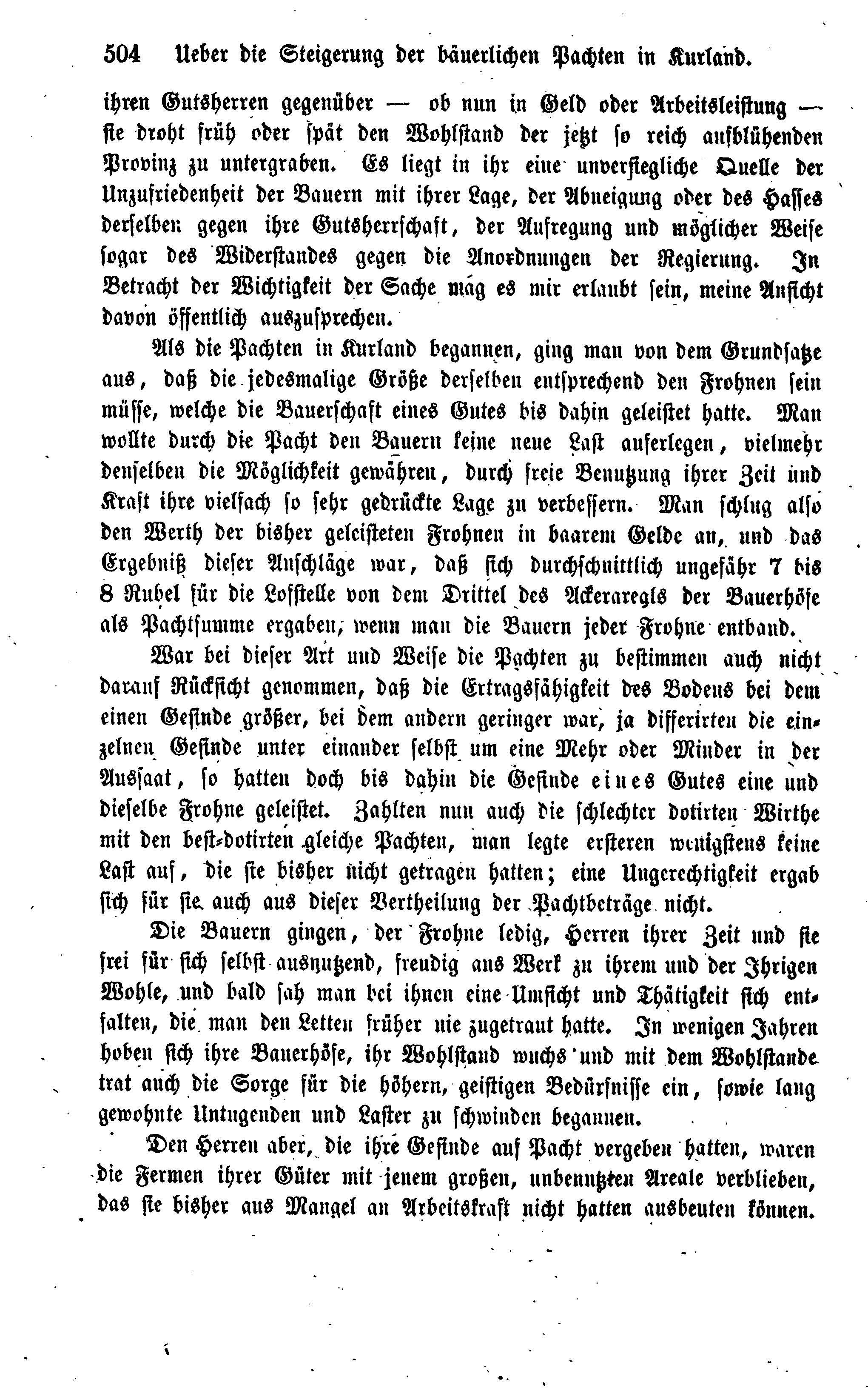 Baltische Monatsschrift [06/06] (1862) | 24. Main body of text