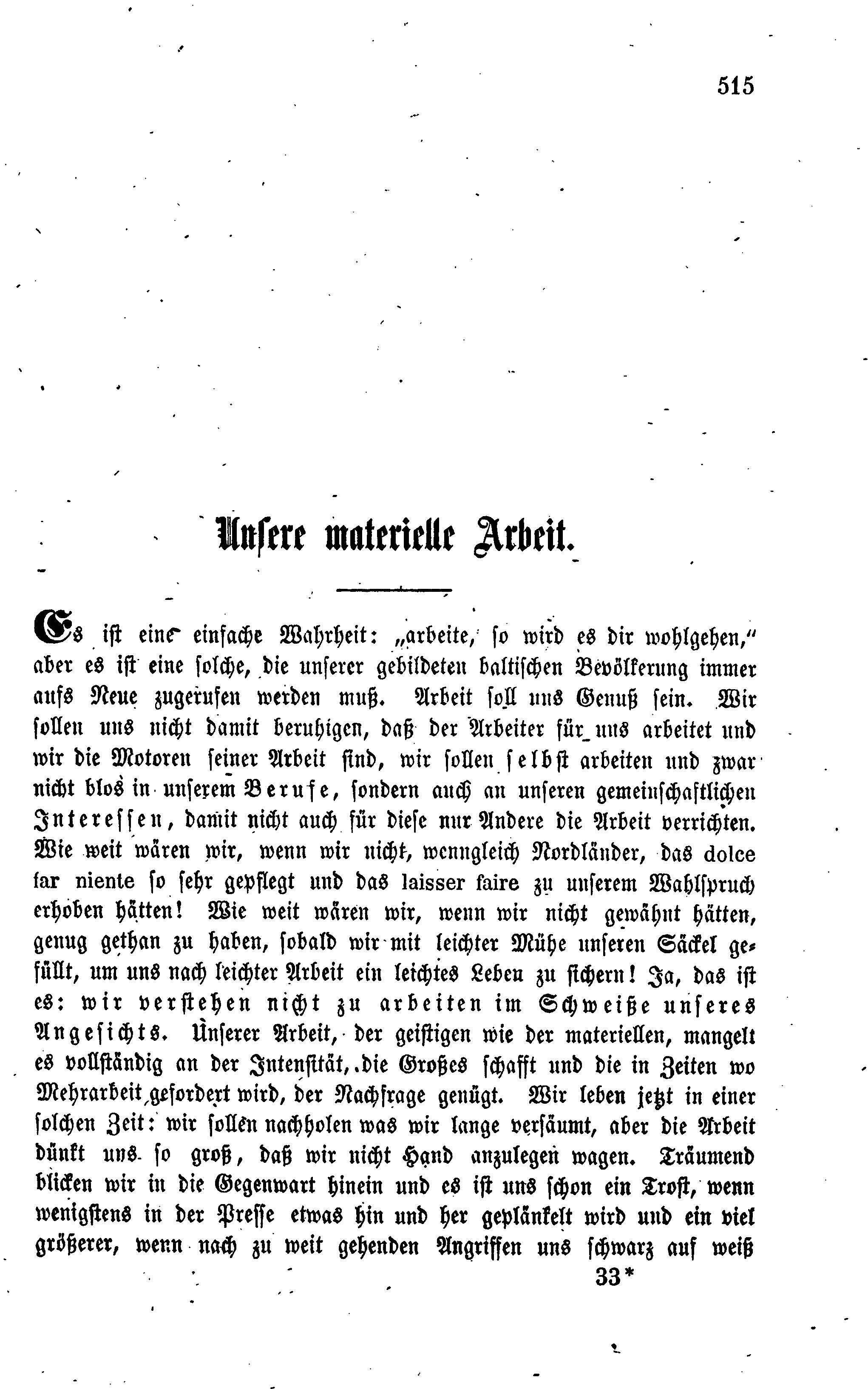Baltische Monatsschrift [06/06] (1862) | 35. Main body of text