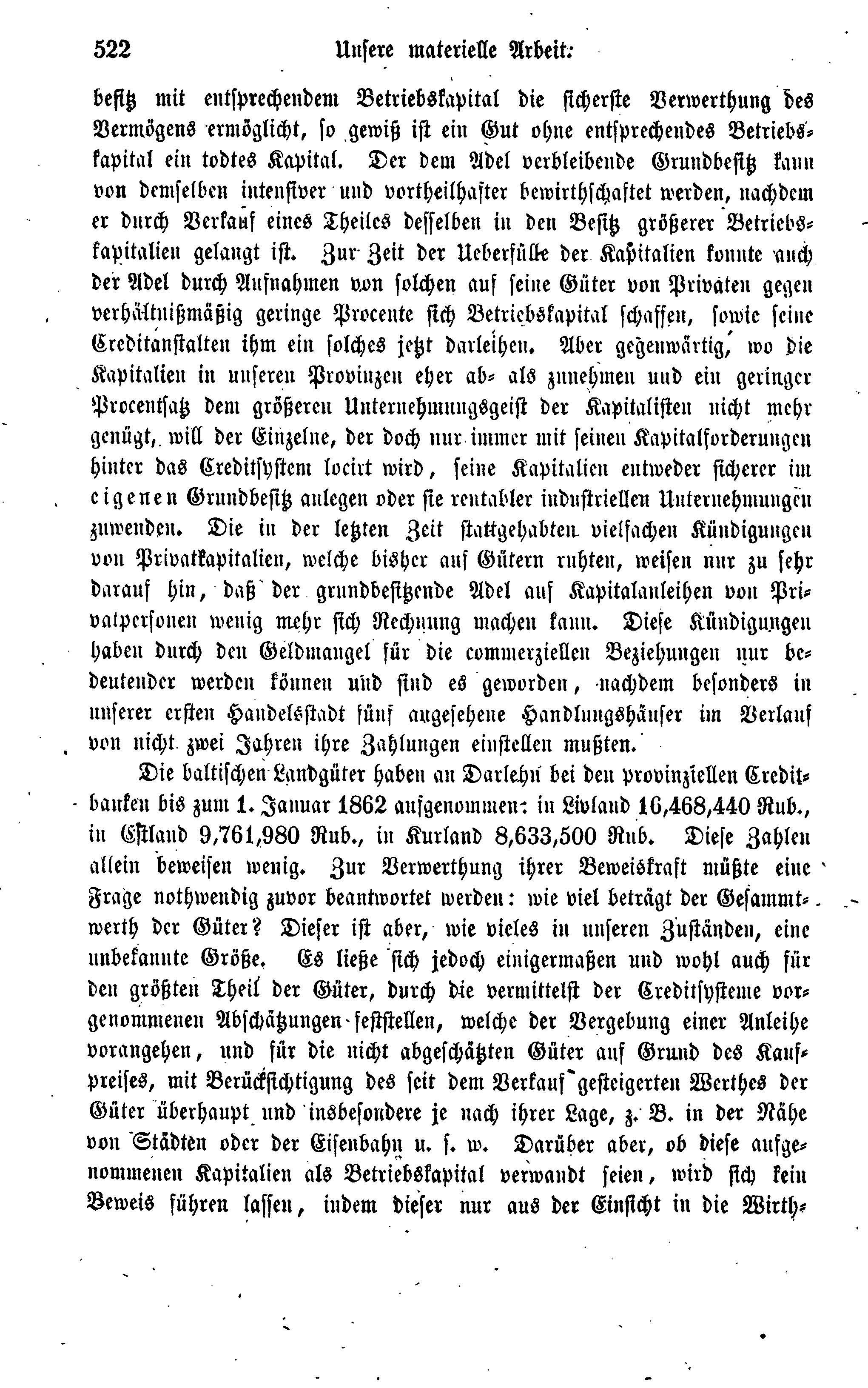 Baltische Monatsschrift [06/06] (1862) | 42. Main body of text