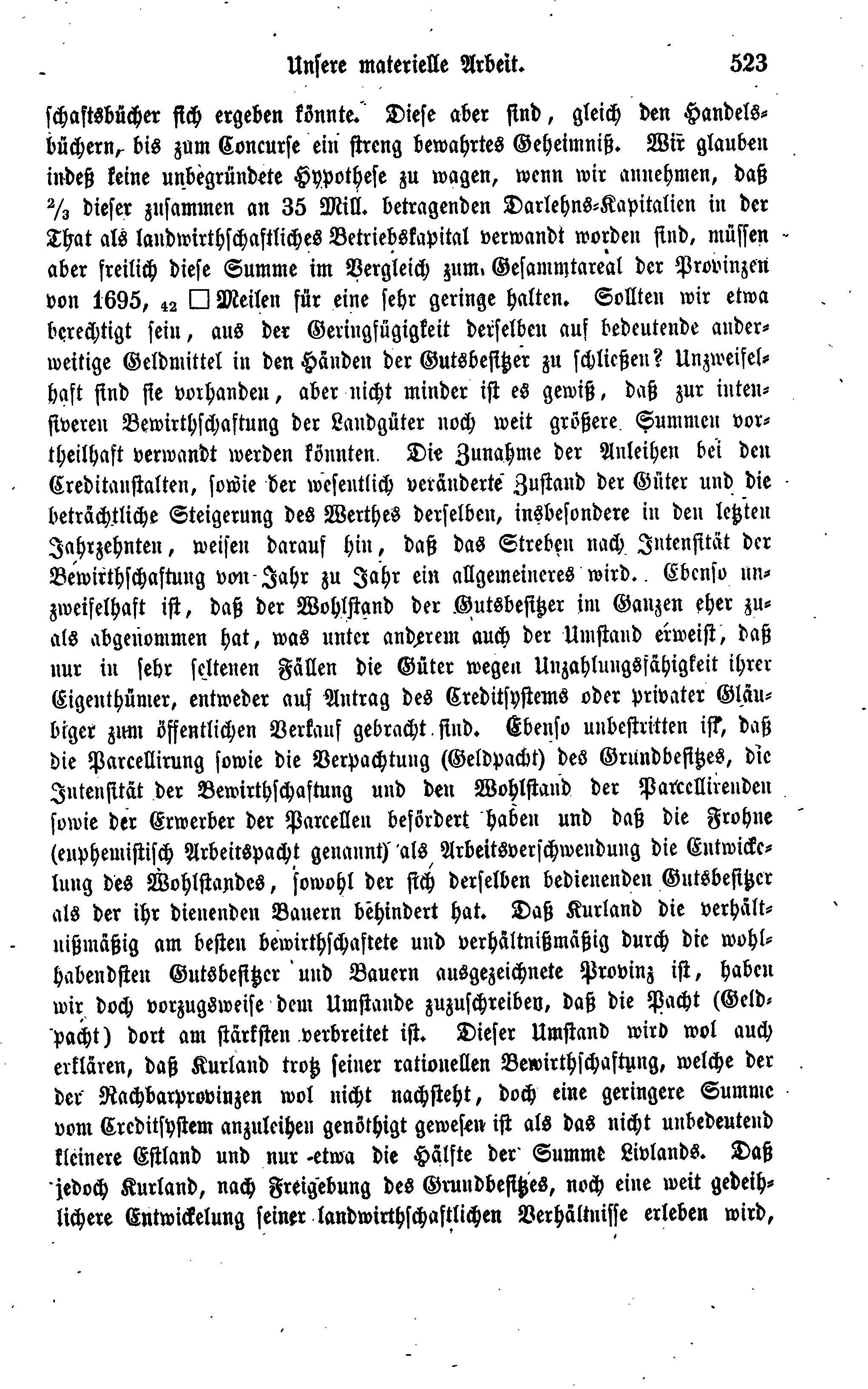 Baltische Monatsschrift [06/06] (1862) | 43. Main body of text