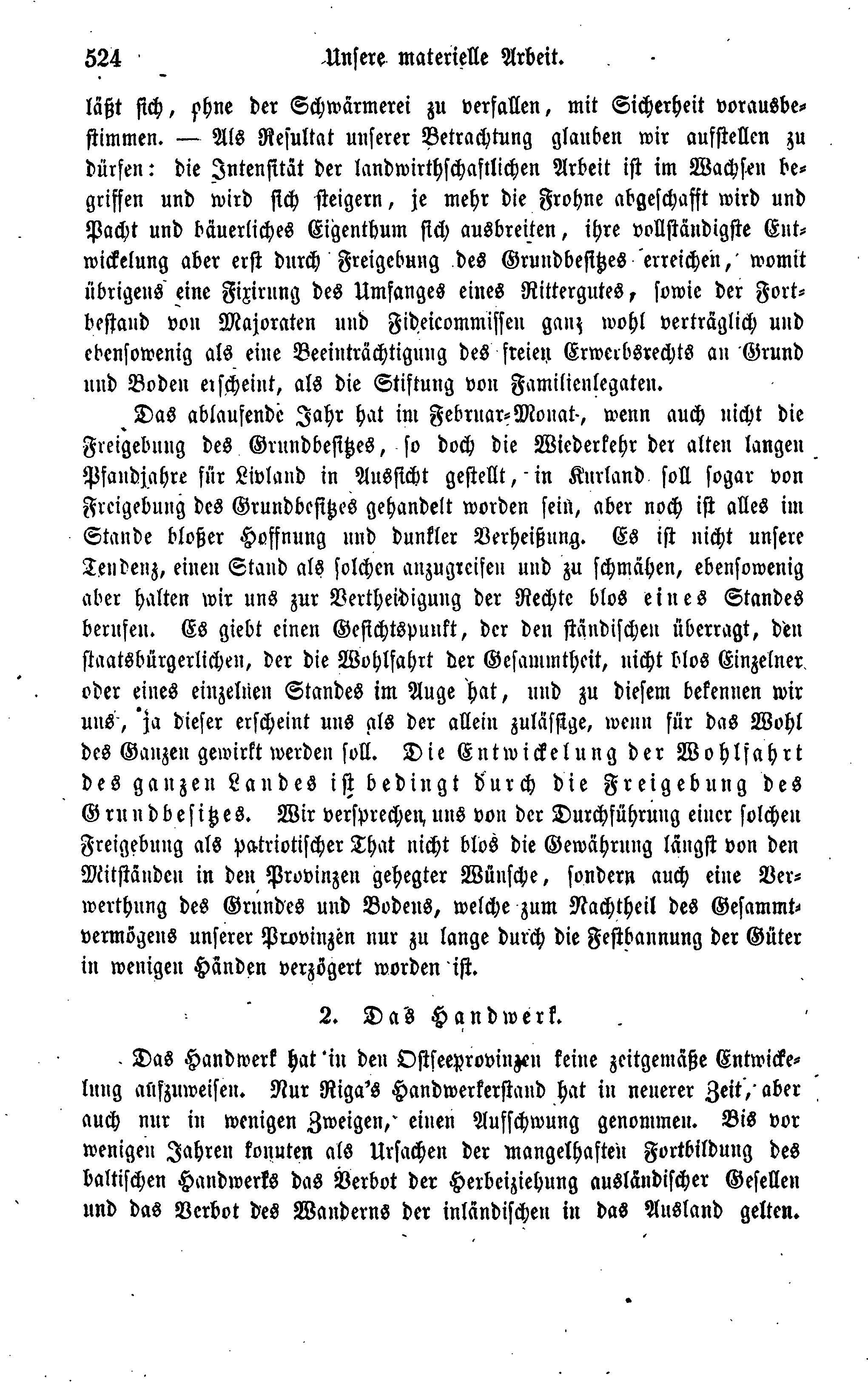Baltische Monatsschrift [06/06] (1862) | 44. Main body of text