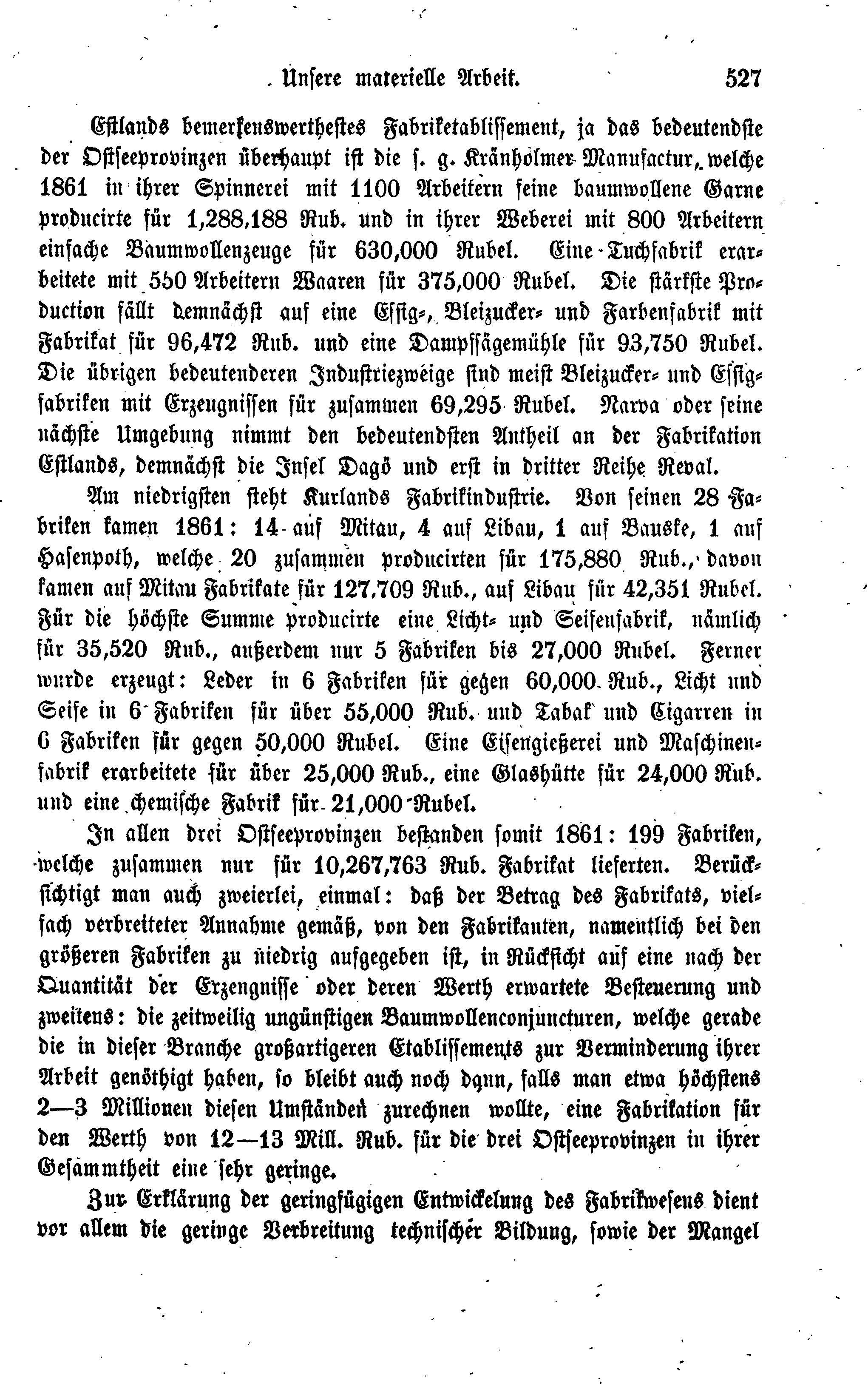 Baltische Monatsschrift [06/06] (1862) | 47. Main body of text