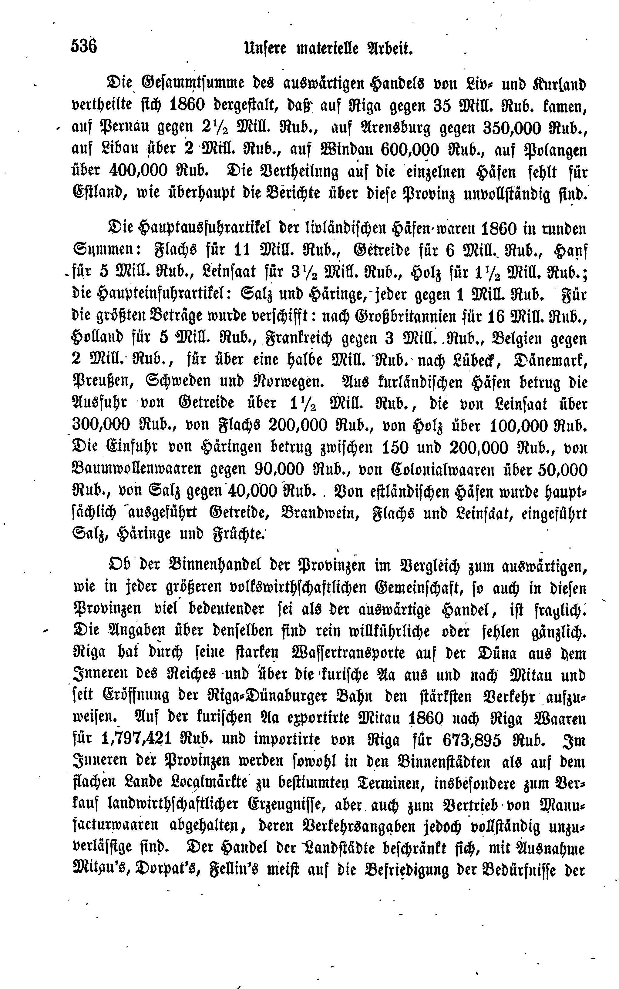 Baltische Monatsschrift [06/06] (1862) | 56. Haupttext