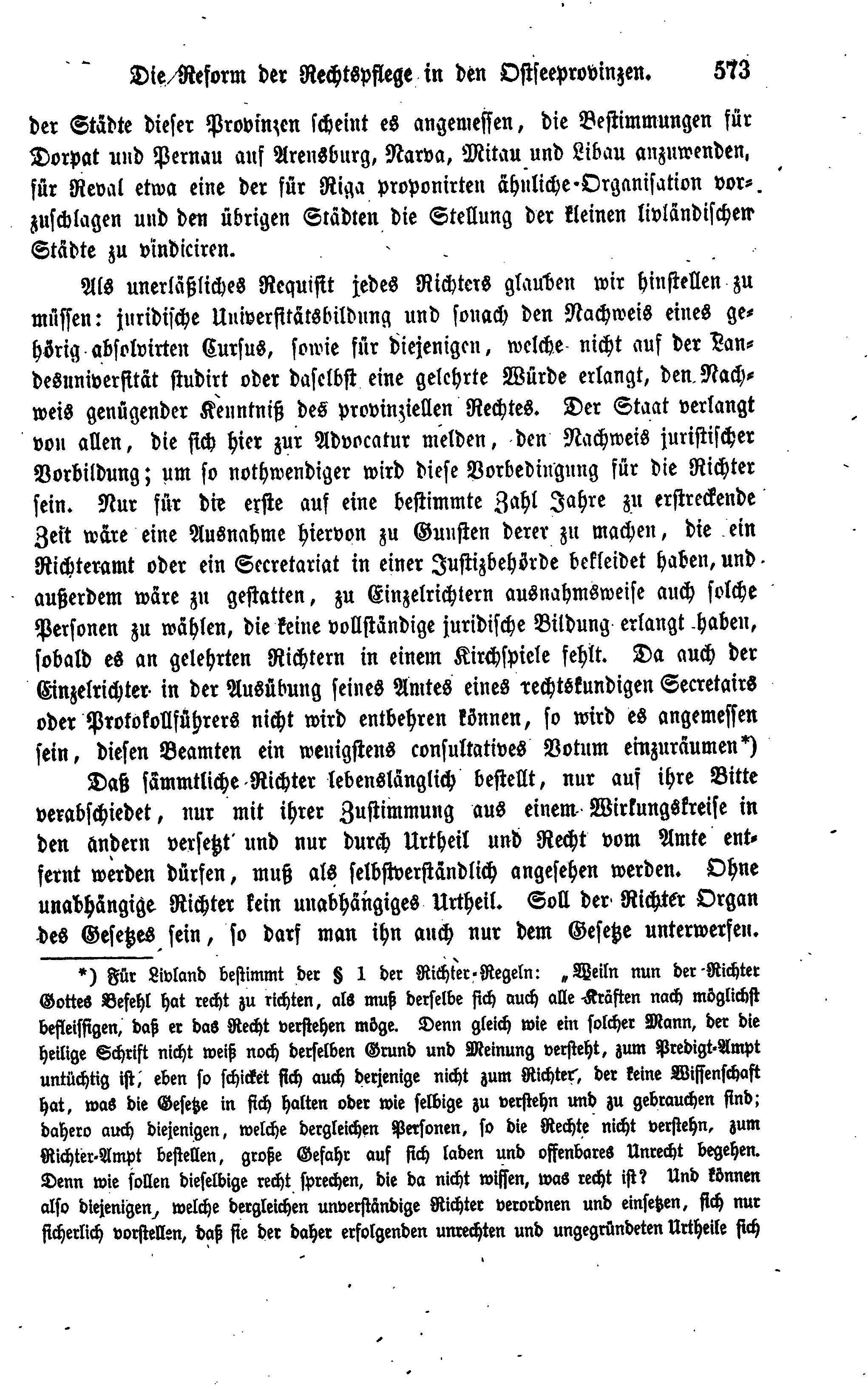 Baltische Monatsschrift [06/06] (1862) | 93. Main body of text