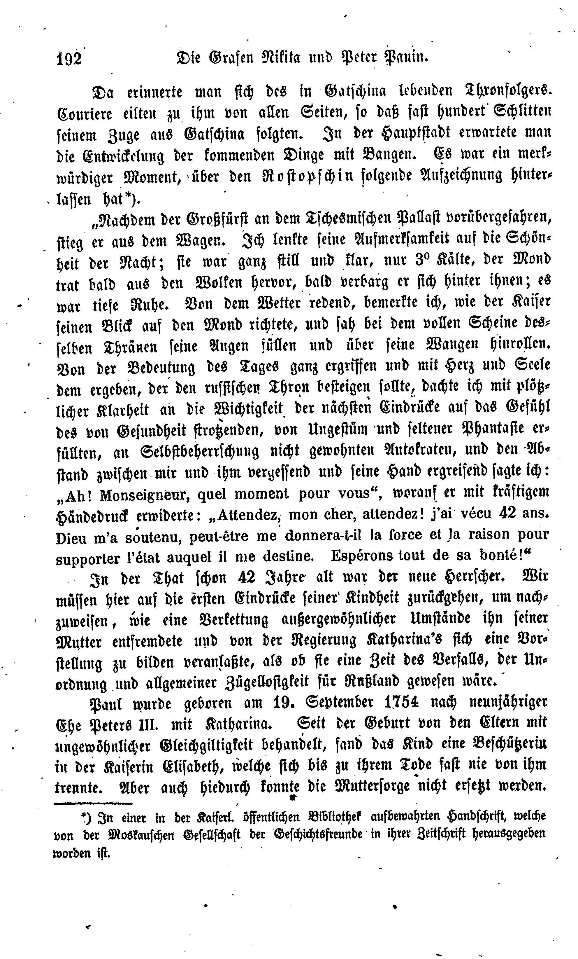 Baltische Monatsschrift [08/03] (1863) | 2. Põhitekst
