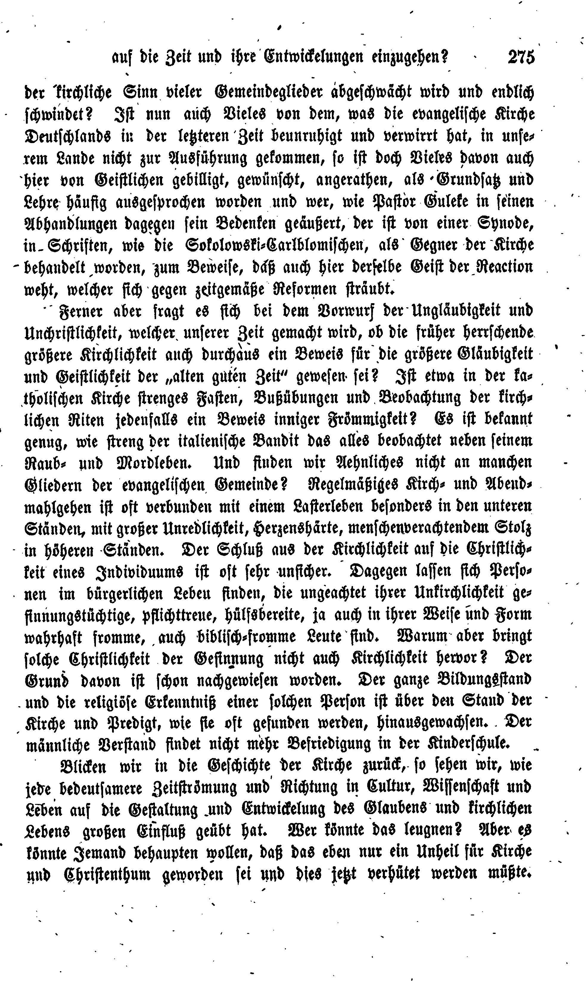 Baltische Monatsschrift [08/03] (1863) | 85. Main body of text