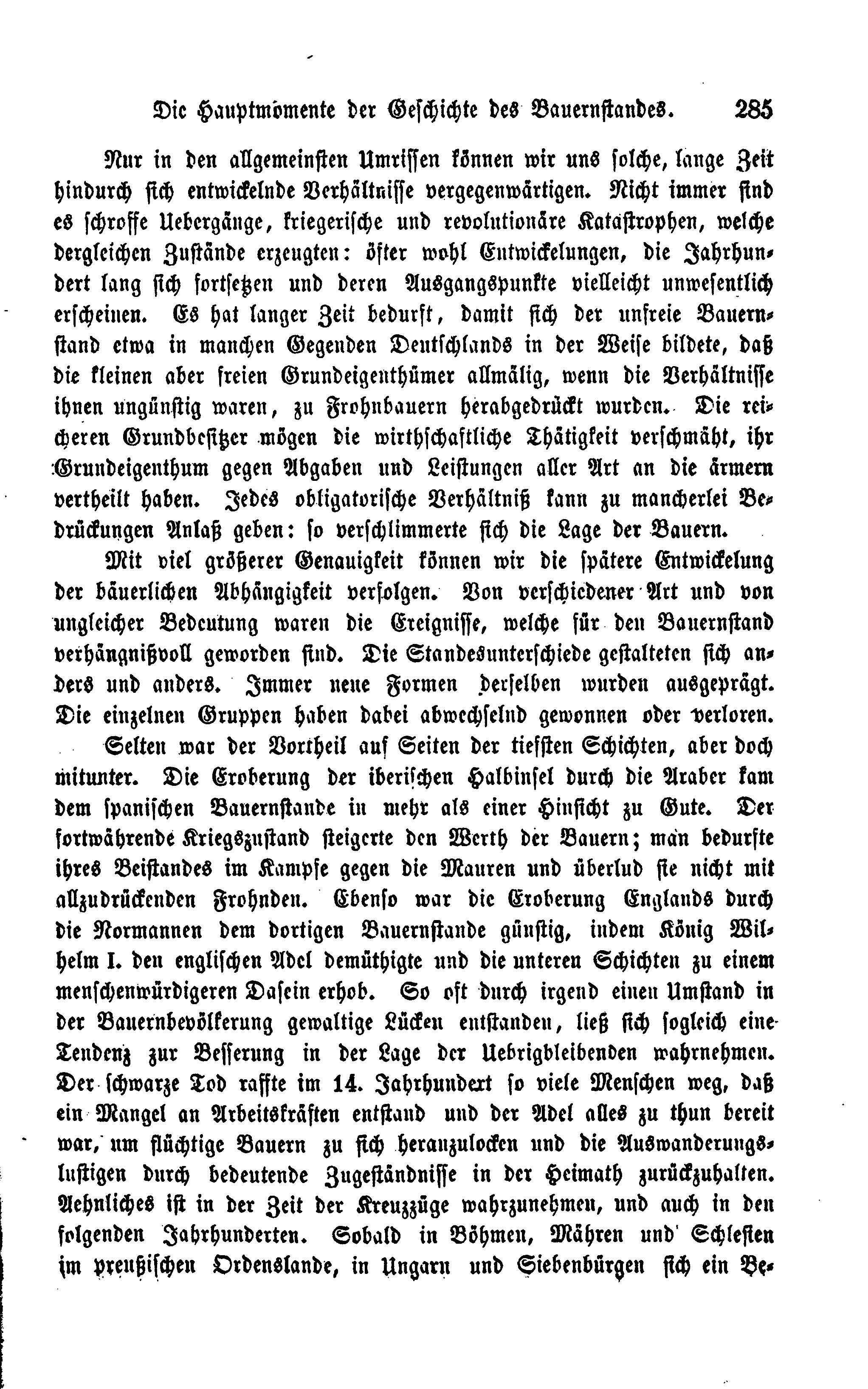 Baltische Monatsschrift [09/04] (1864) | 11. Haupttext