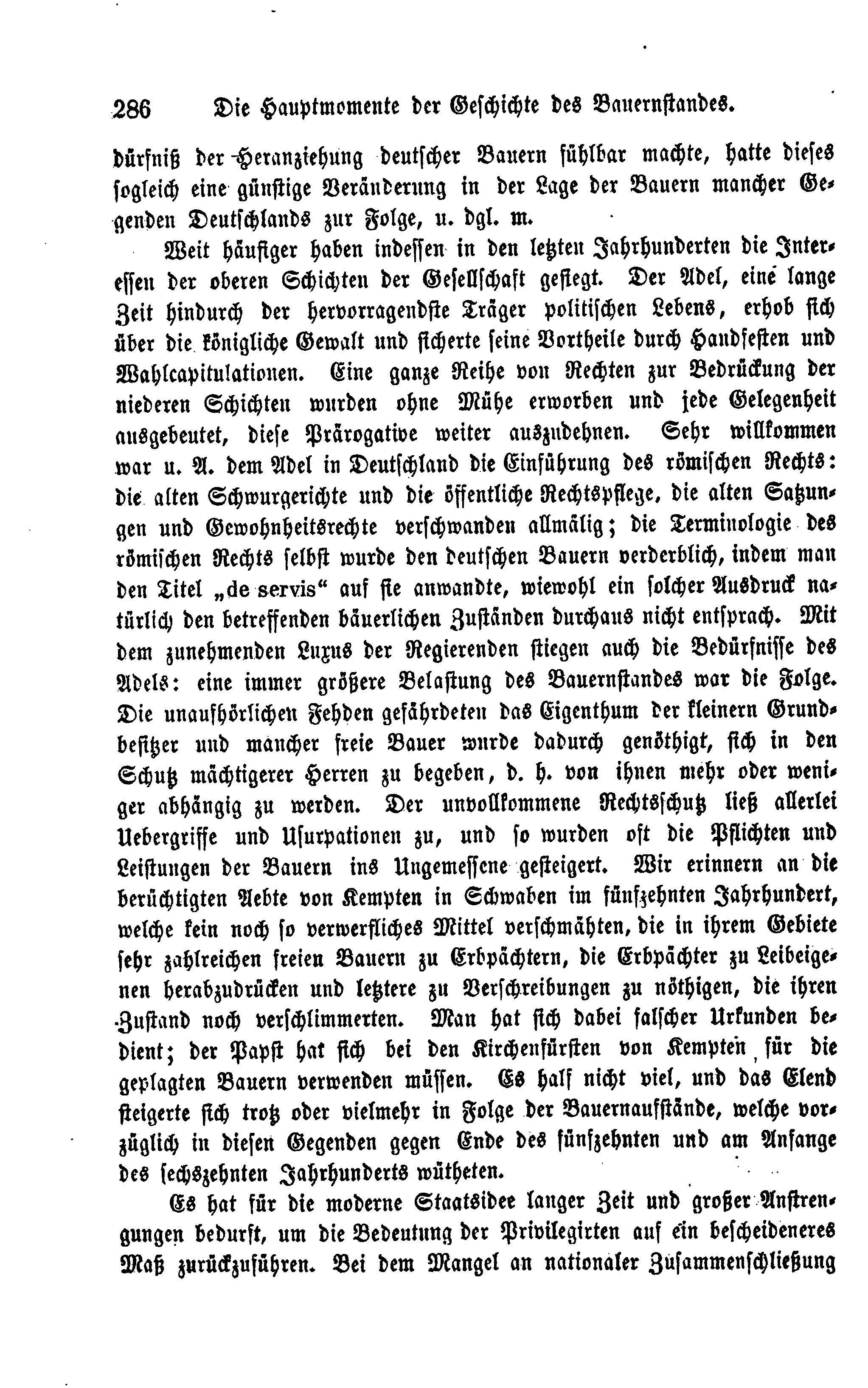 Baltische Monatsschrift [09/04] (1864) | 12. Haupttext