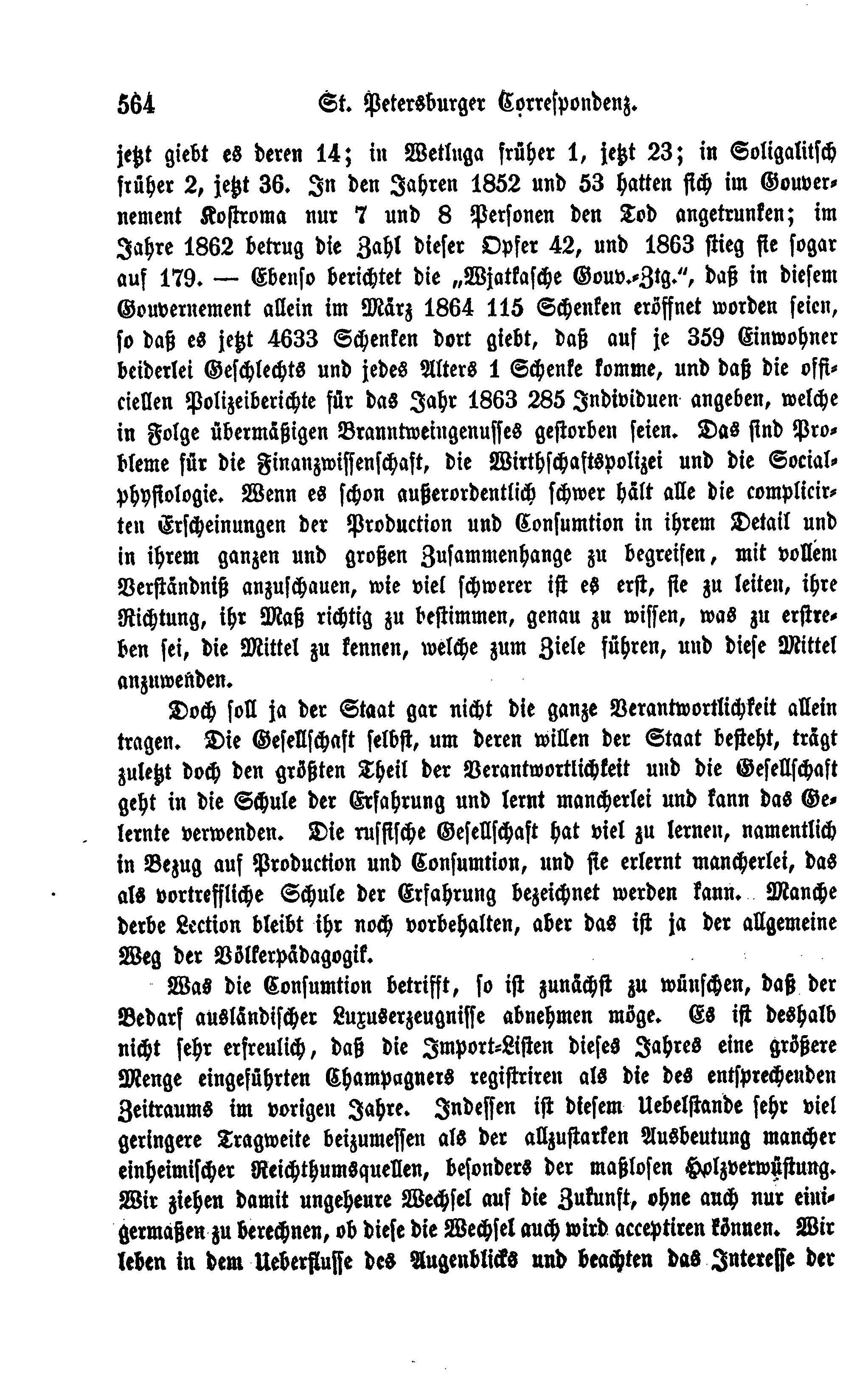 Baltische Monatsschrift [09/06] (1864) | 78. Põhitekst
