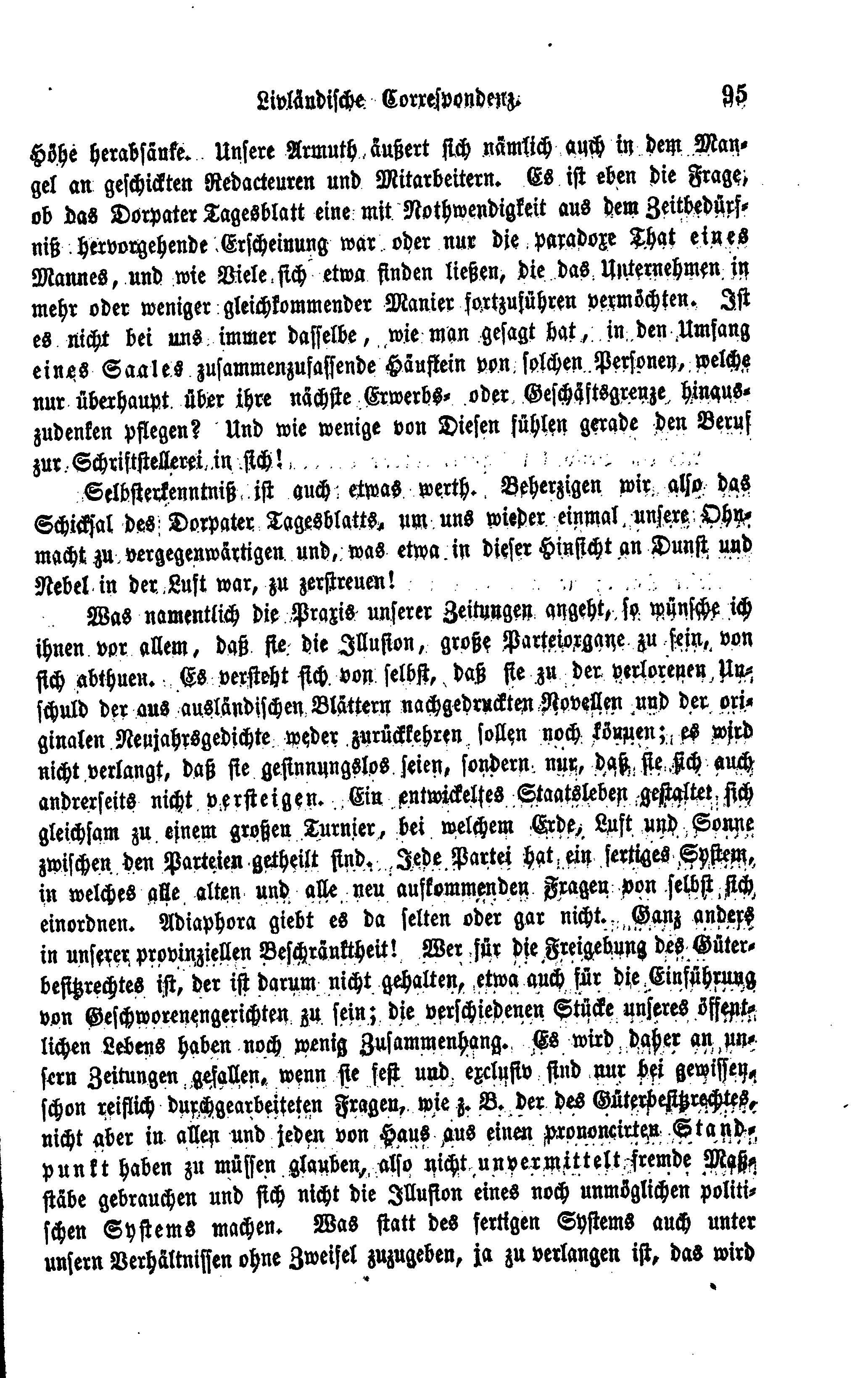 Baltische Monatsschrift [10/01] (1864) | 97. Основной текст