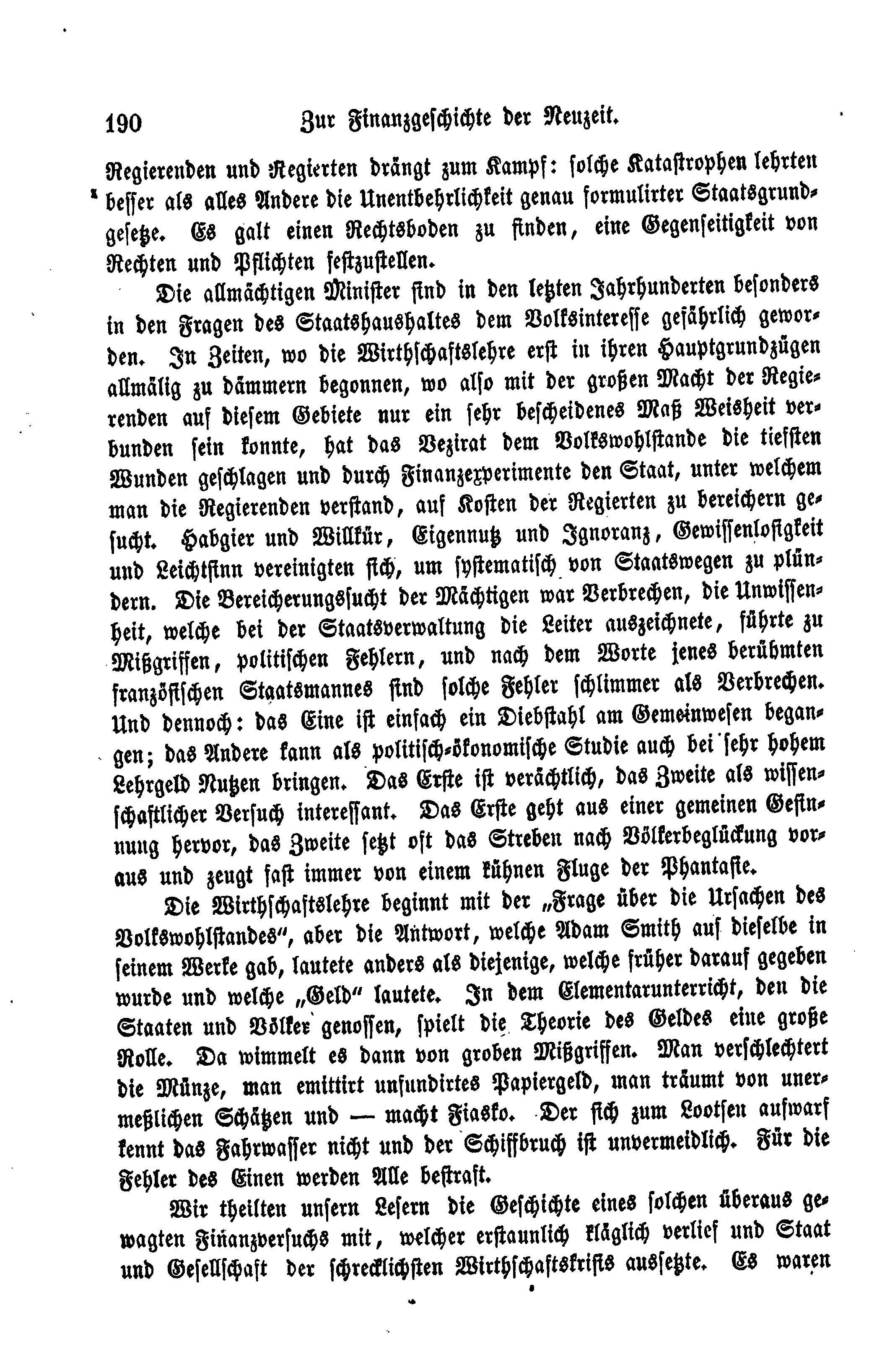 Baltische Monatsschrift [10/03] (1864) | 2. Põhitekst