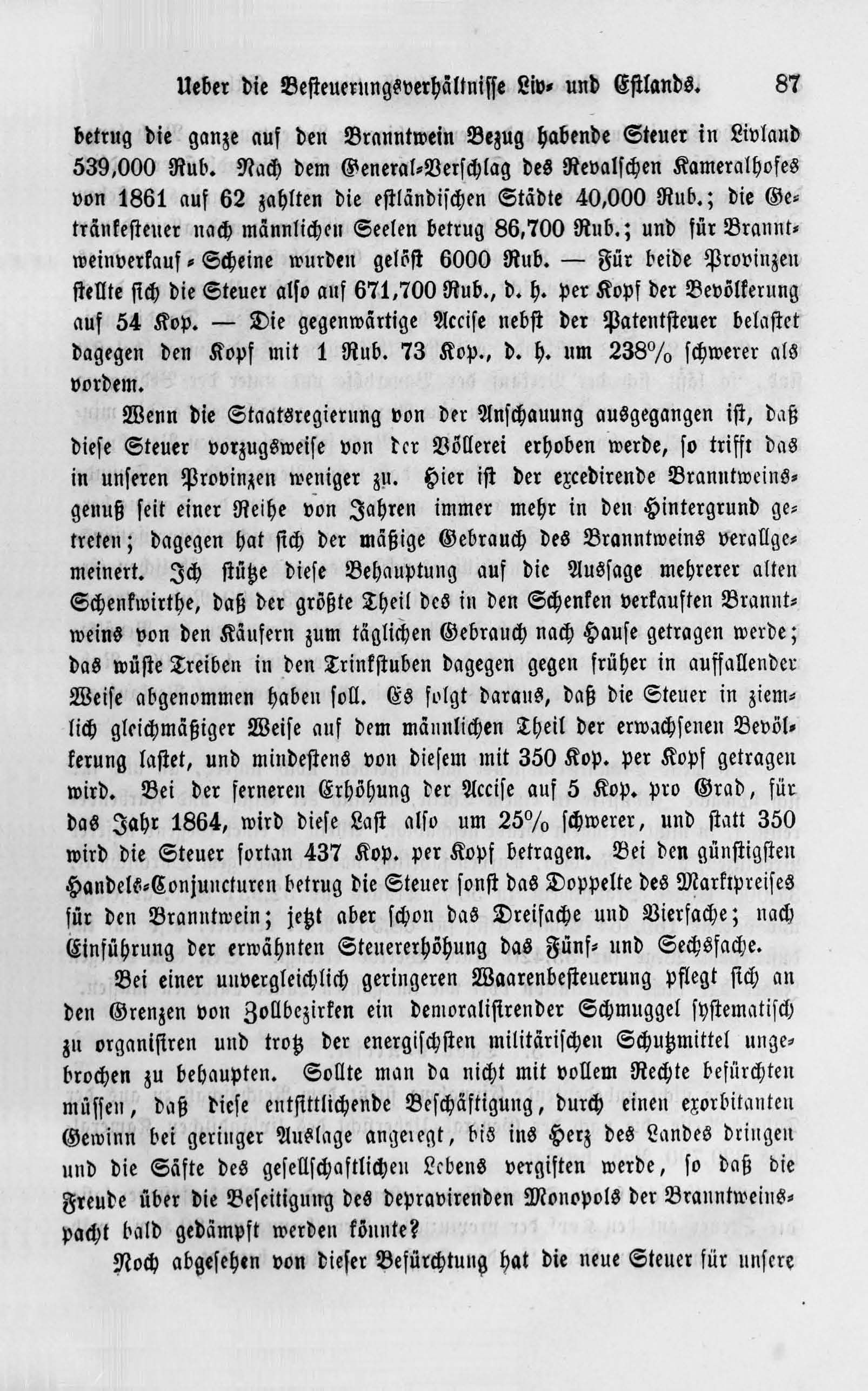 Baltische Monatsschrift [11/02] (1865) | 7. Haupttext