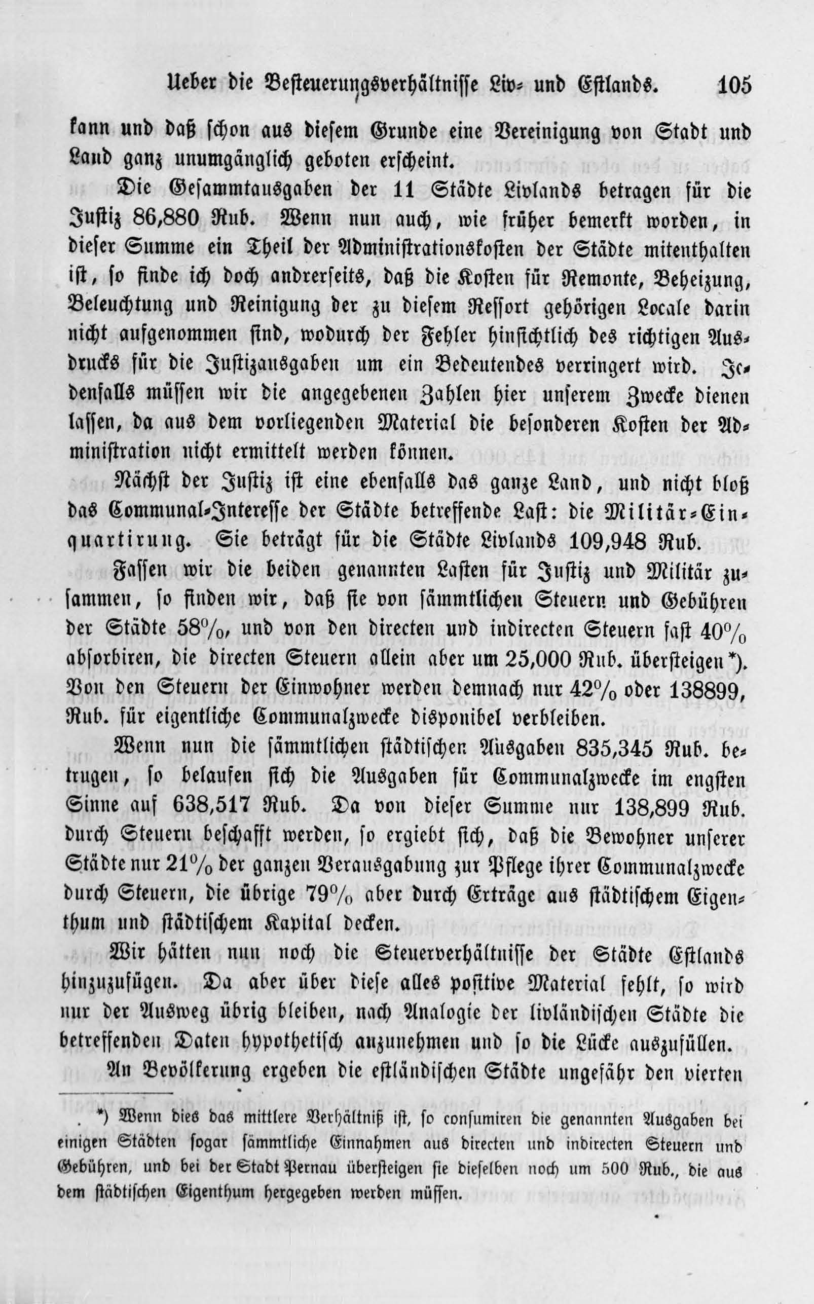 Baltische Monatsschrift [11/02] (1865) | 25. Haupttext
