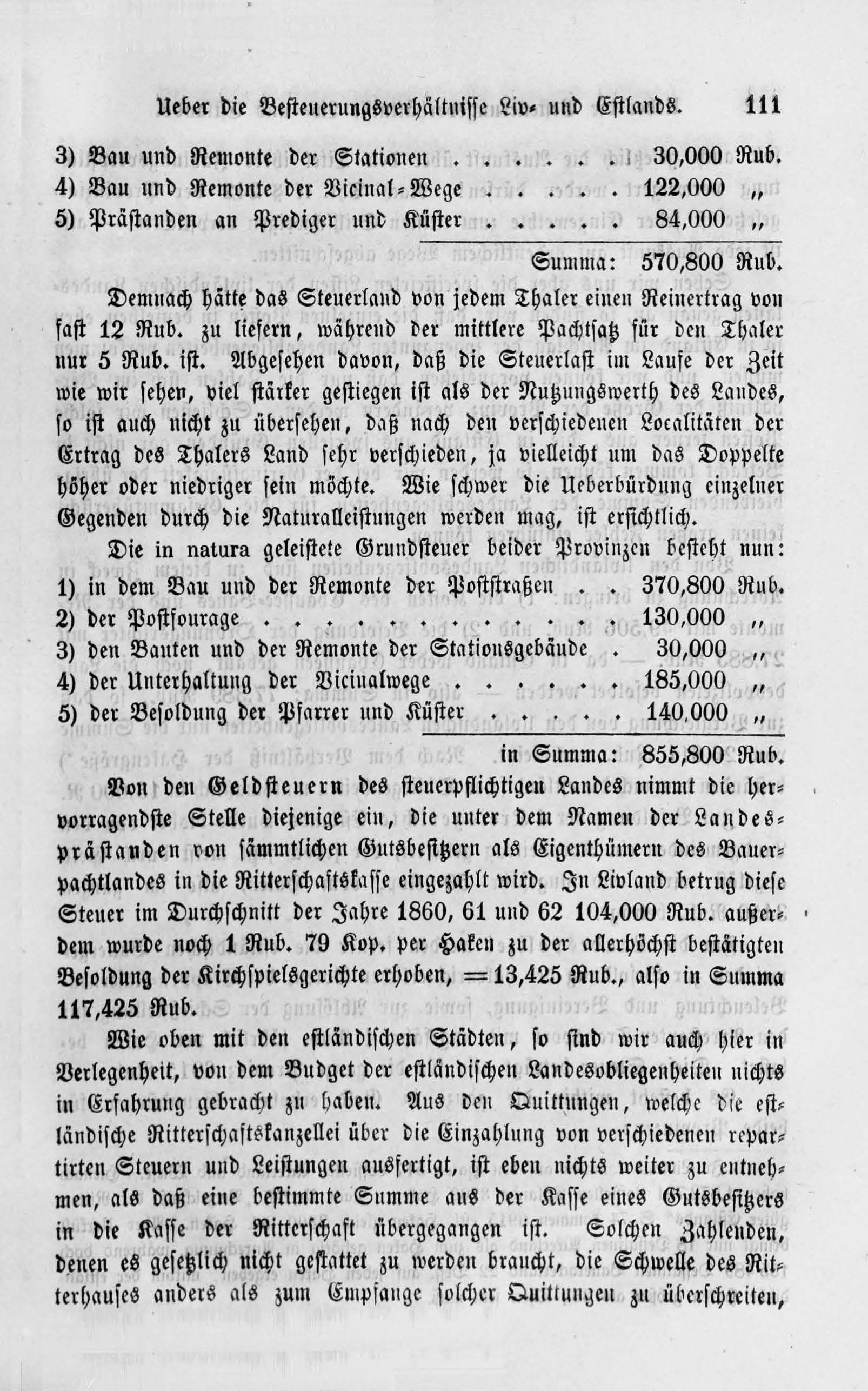 Baltische Monatsschrift [11/02] (1865) | 31. Haupttext