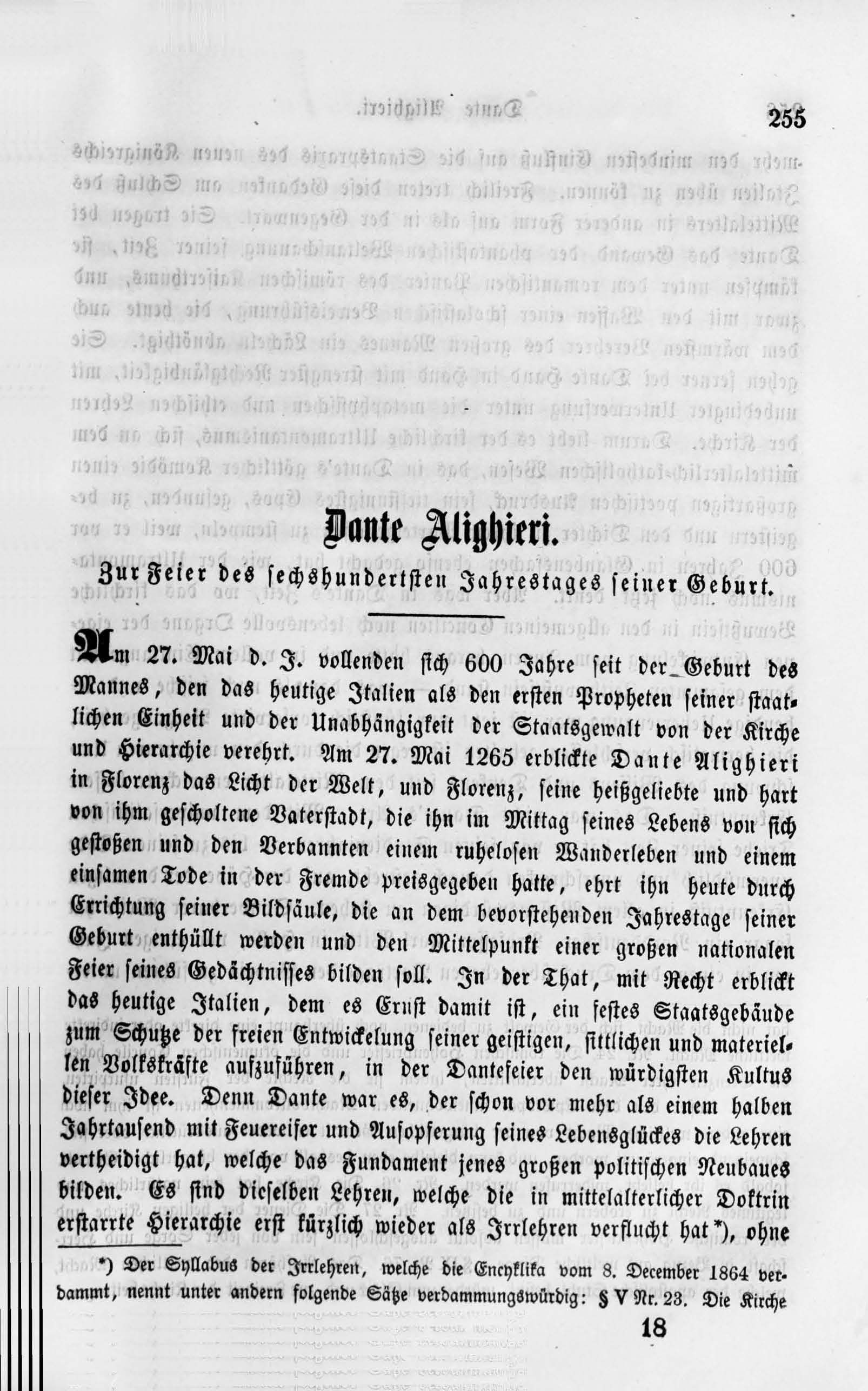 Baltische Monatsschrift [11/04] (1865) | 1. Põhitekst