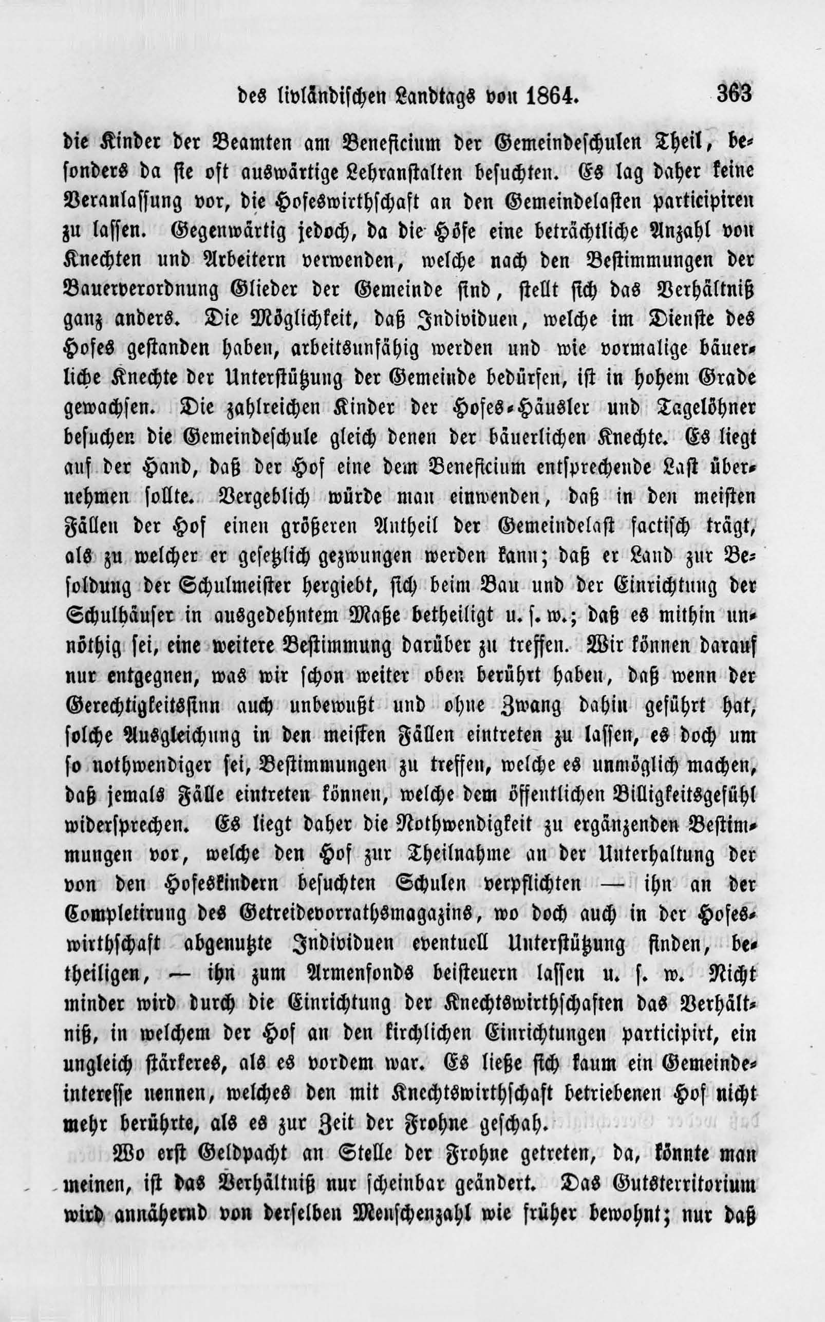 Baltische Monatsschrift [11/05] (1865) | 13. Haupttext