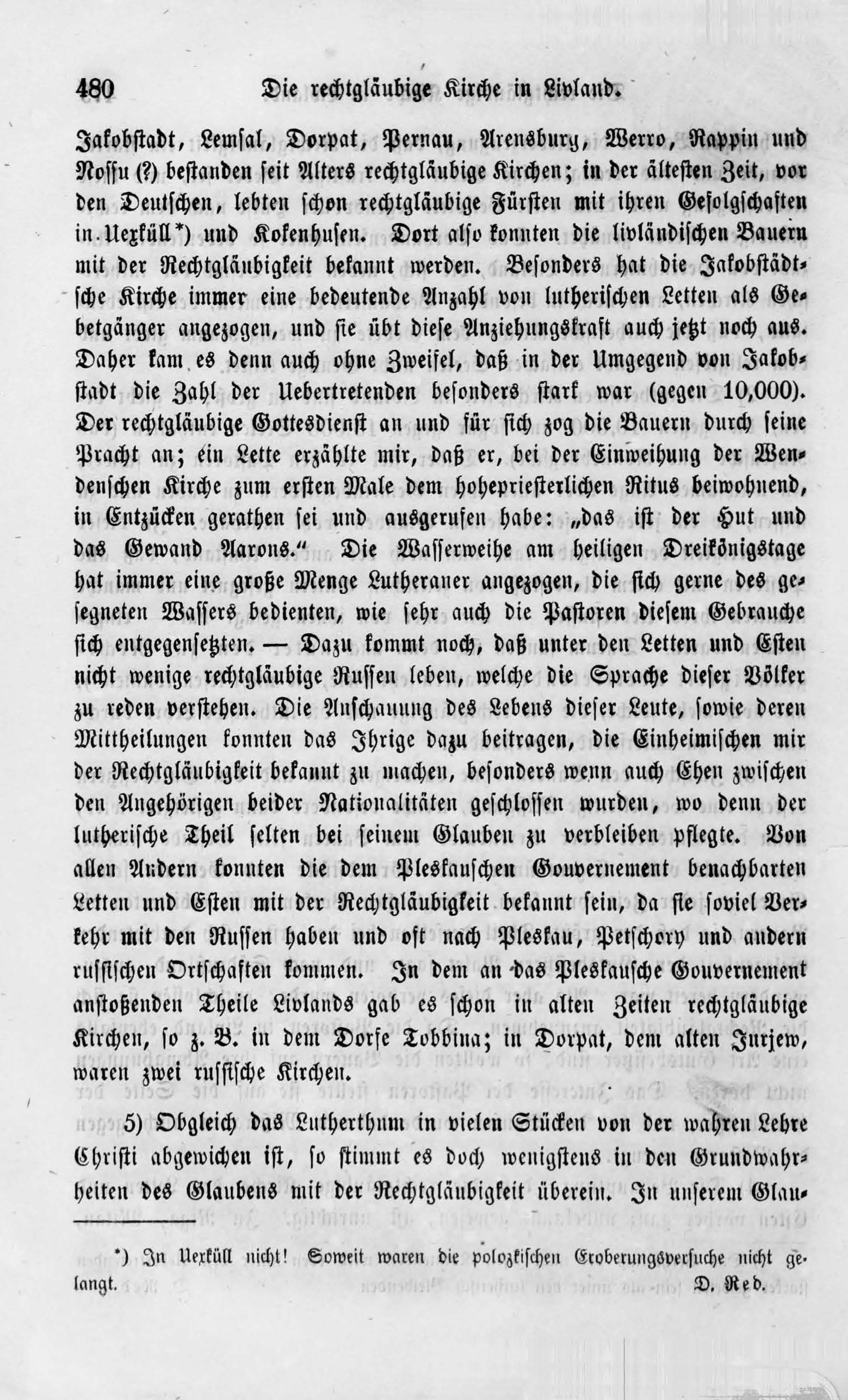 Baltische Monatsschrift [11/06] (1865) | 42. Основной текст