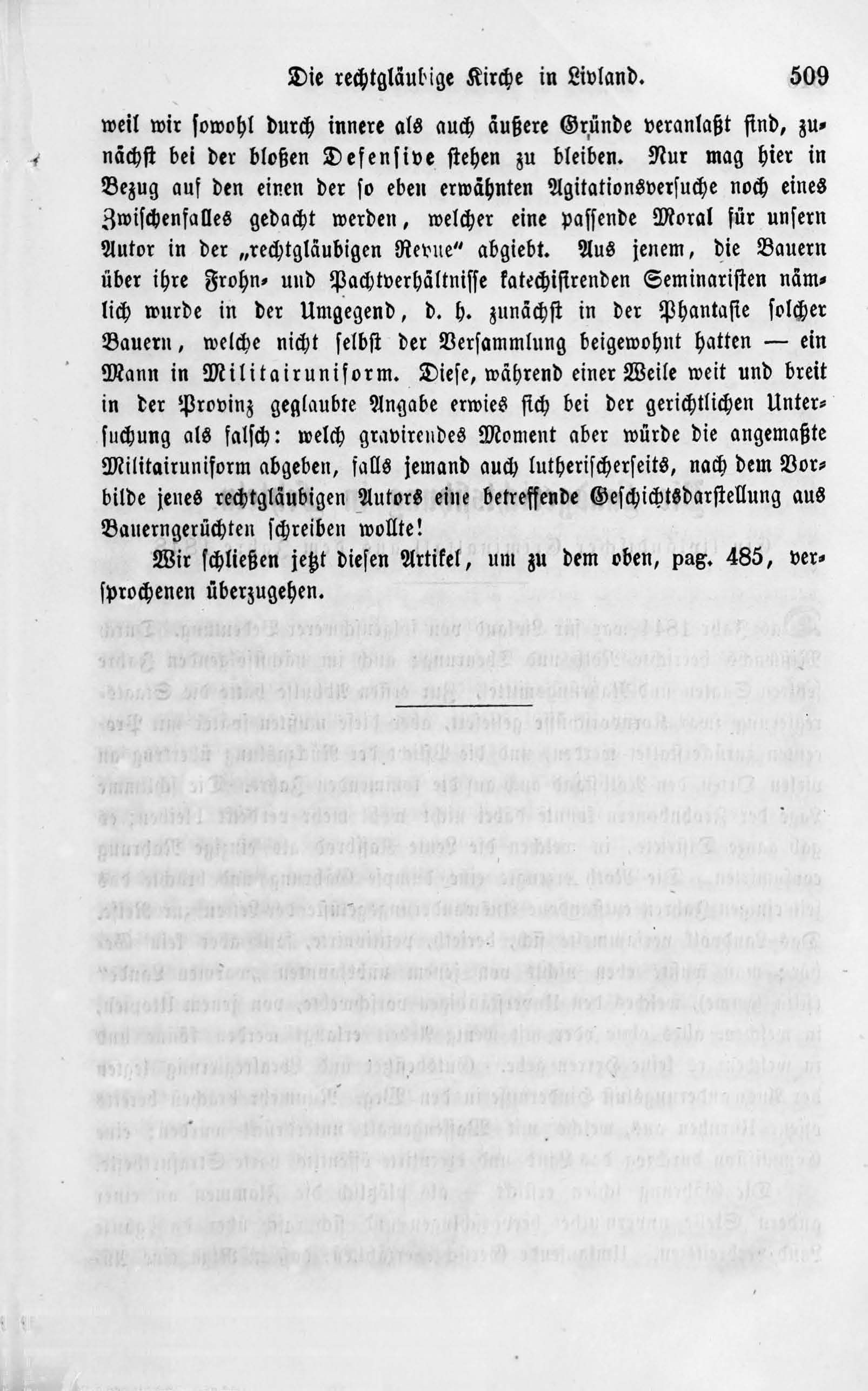 Baltische Monatsschrift [11/06] (1865) | 71. Main body of text