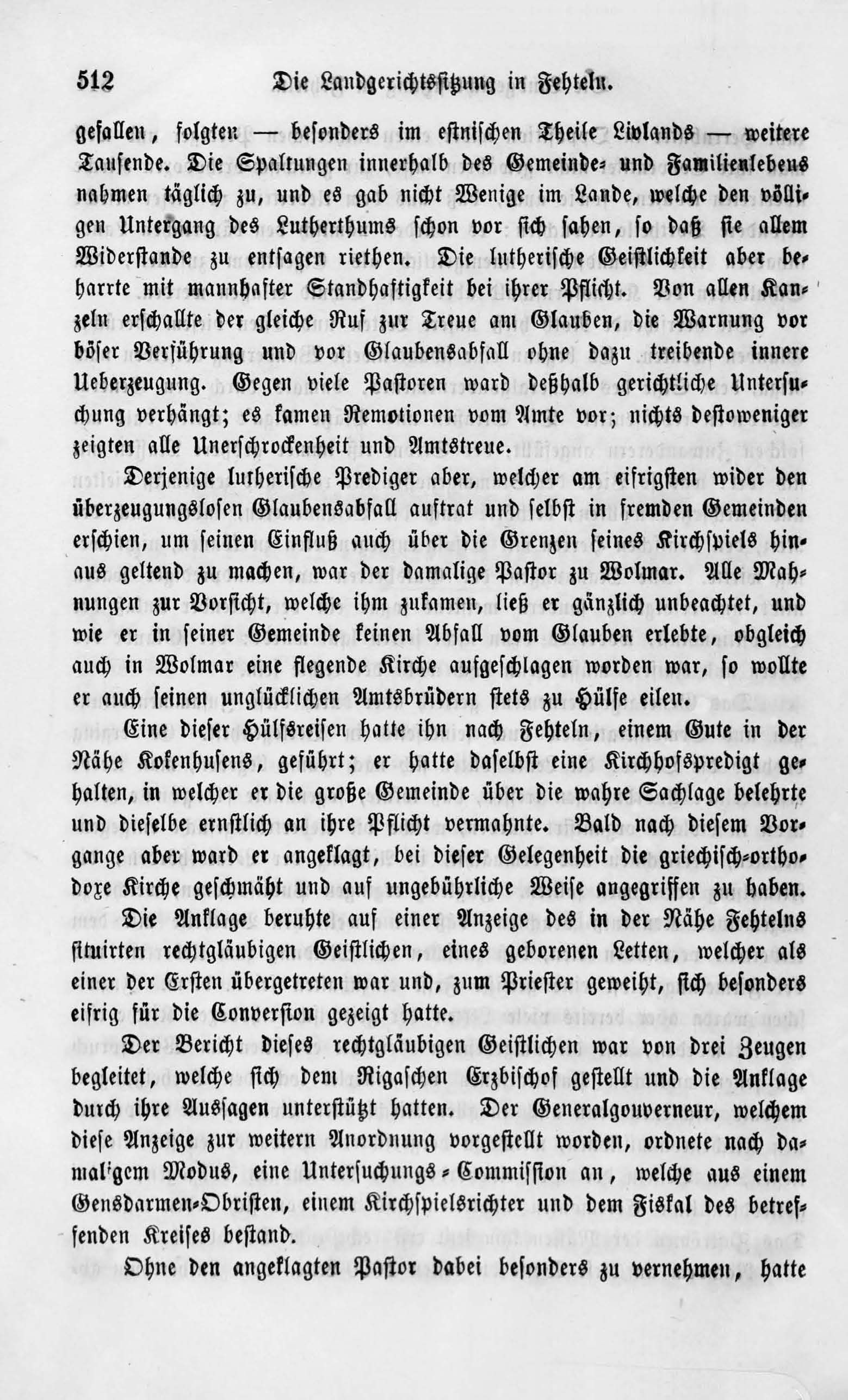 Baltische Monatsschrift [11/06] (1865) | 74. Main body of text