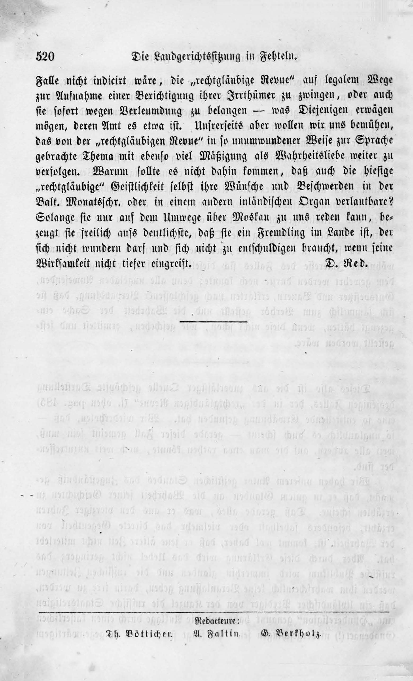 Baltische Monatsschrift [11/06] (1865) | 82. Põhitekst