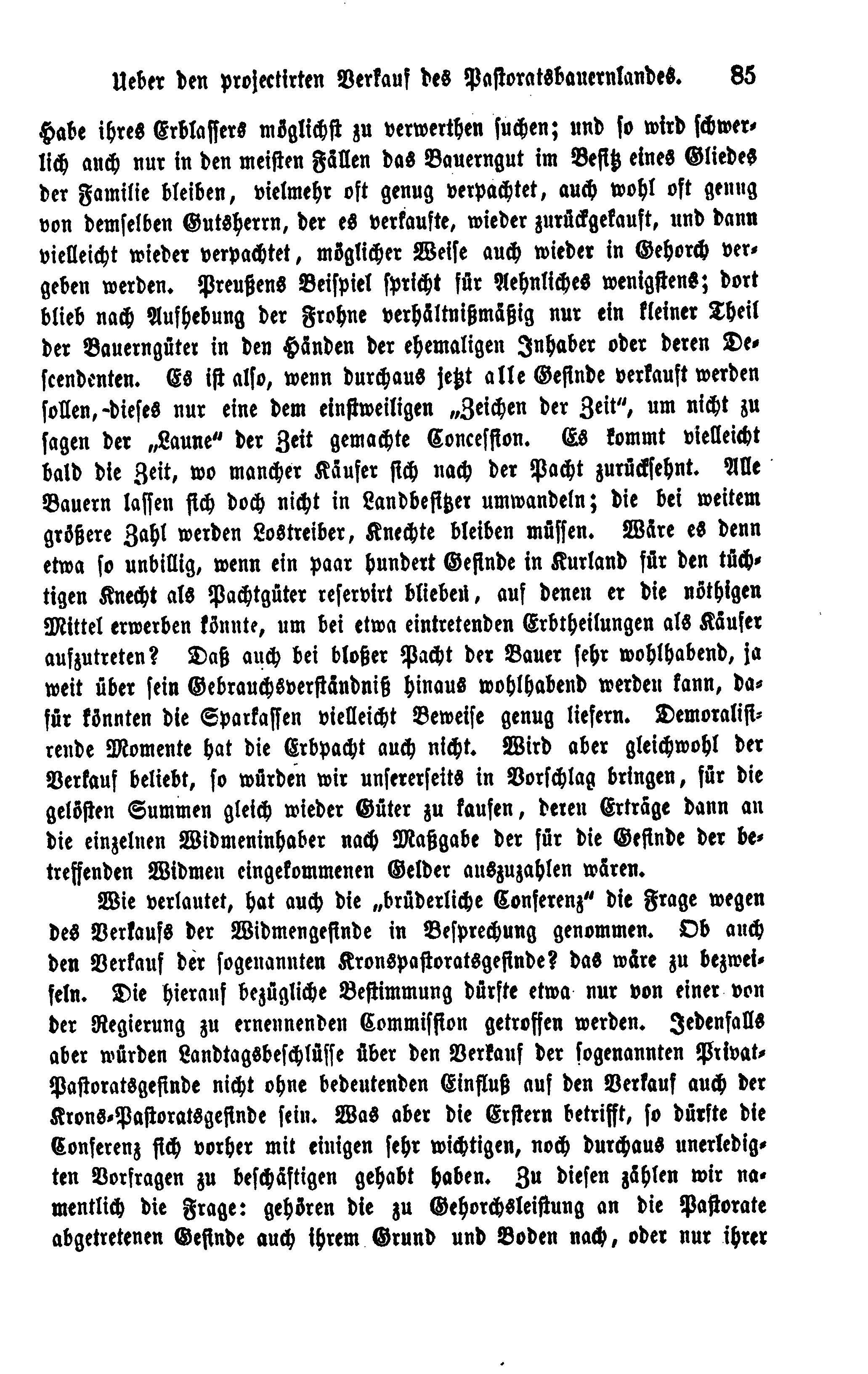 Baltische Monatsschrift [12/01] (1865) | 81. Основной текст