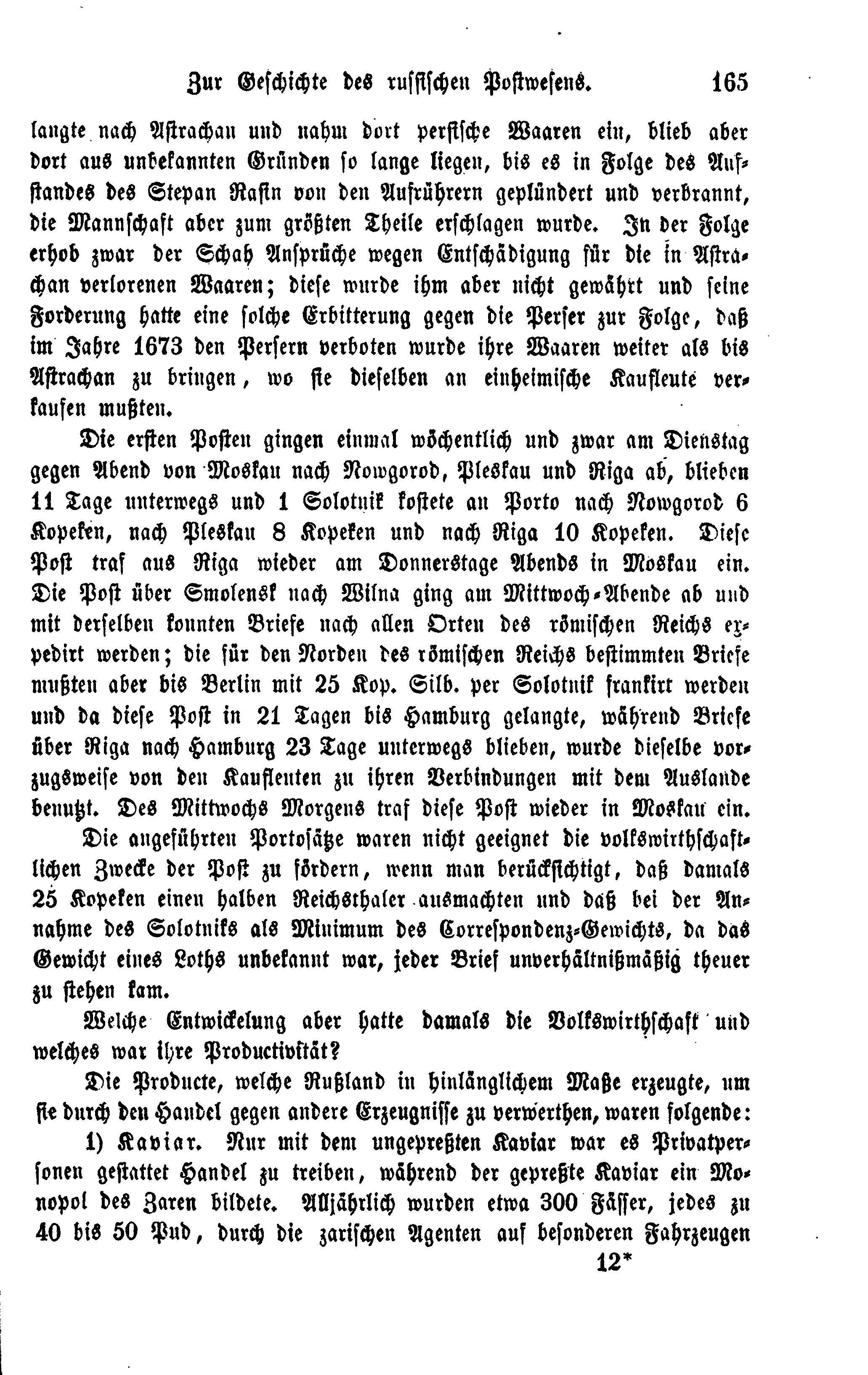 Baltische Monatsschrift [12/03] (1865) | 3. Haupttext