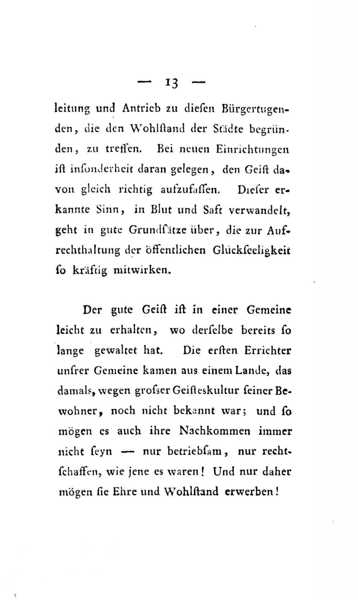 Bonhomien (1792) | 12. Haupttext