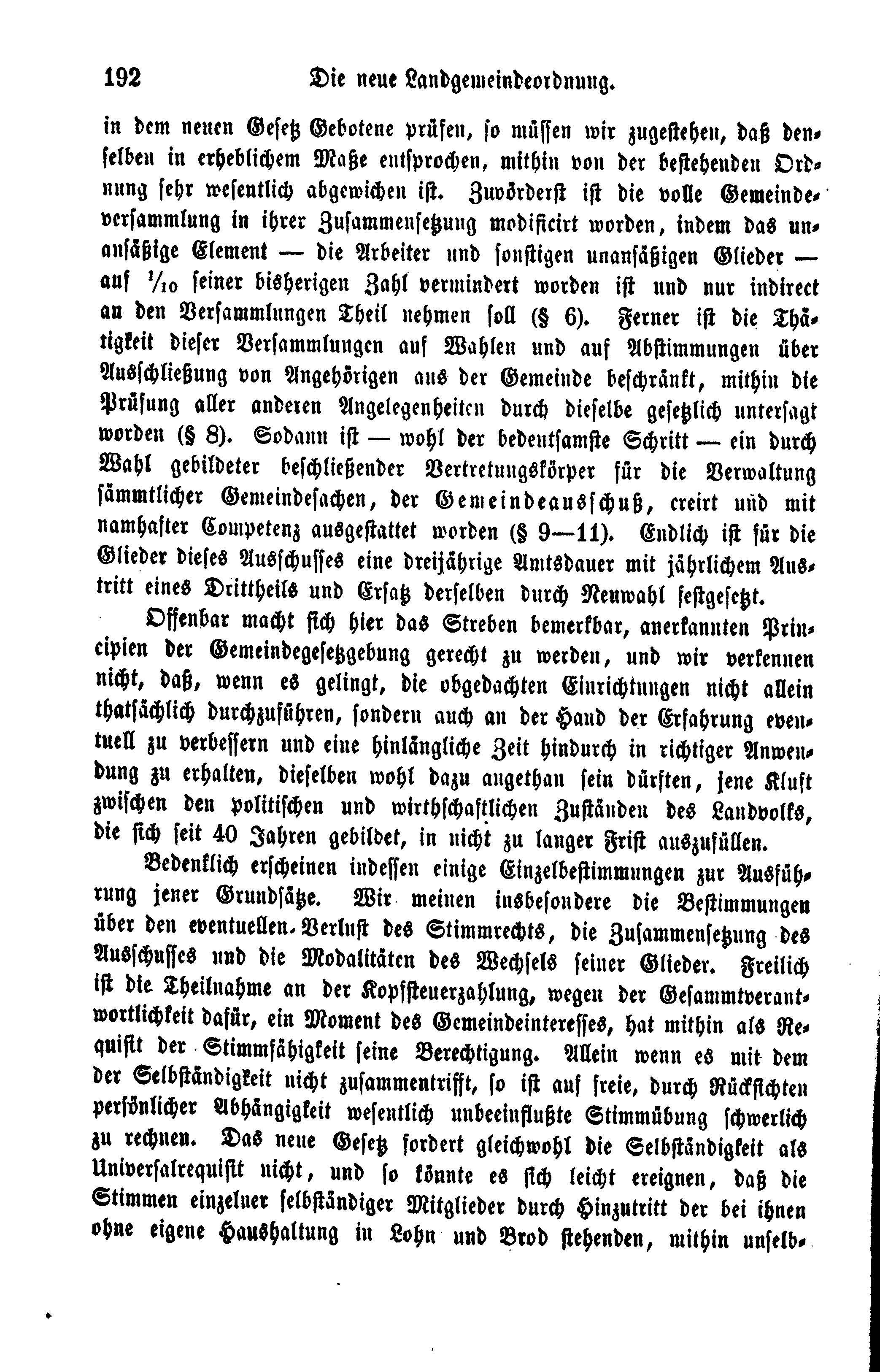 Baltische Monatsschrift [13/03] (1866) | 8. Põhitekst