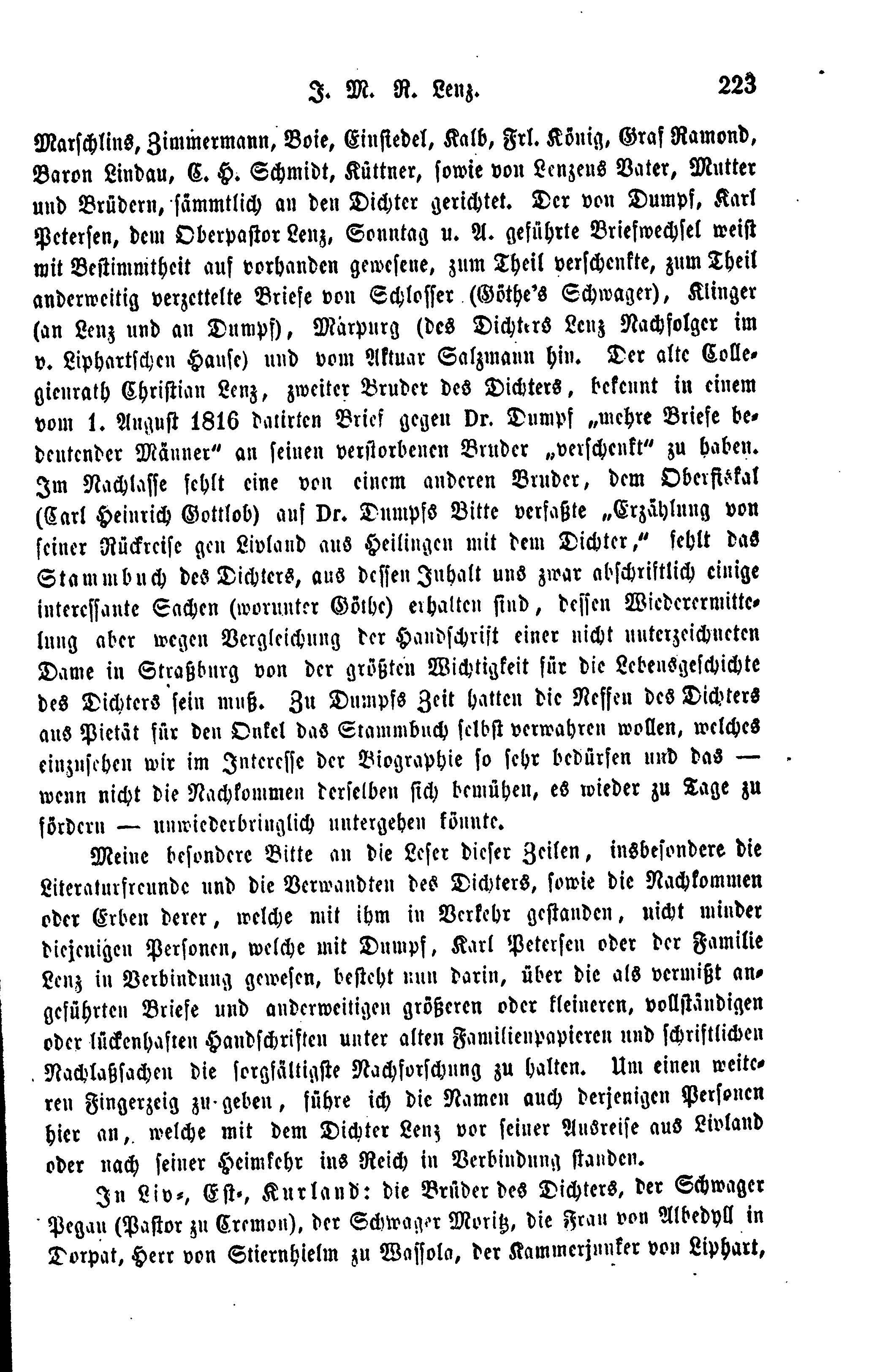 Baltische Monatsschrift [13/03] (1866) | 39. Main body of text