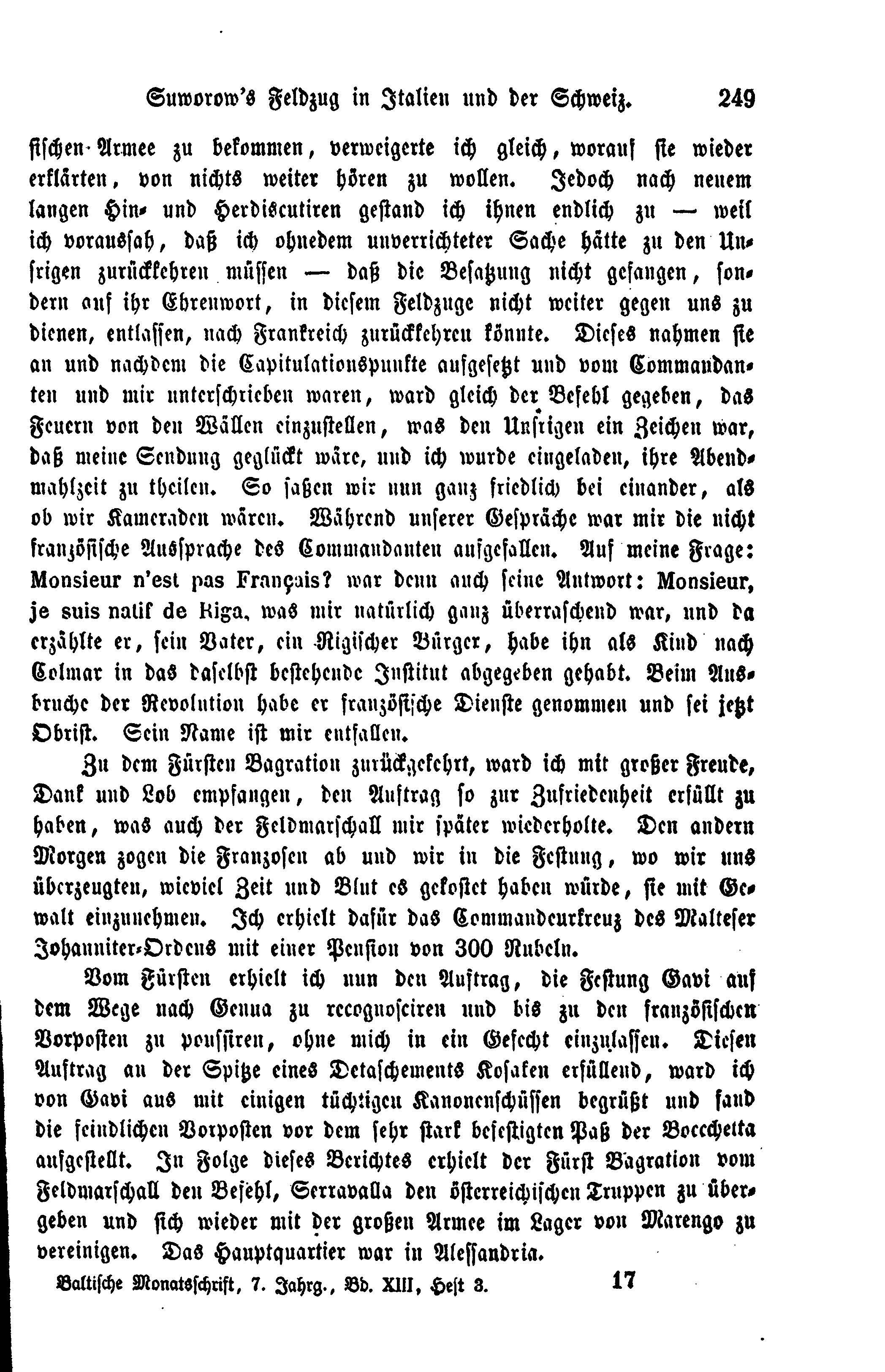 Baltische Monatsschrift [13/03] (1866) | 65. Main body of text