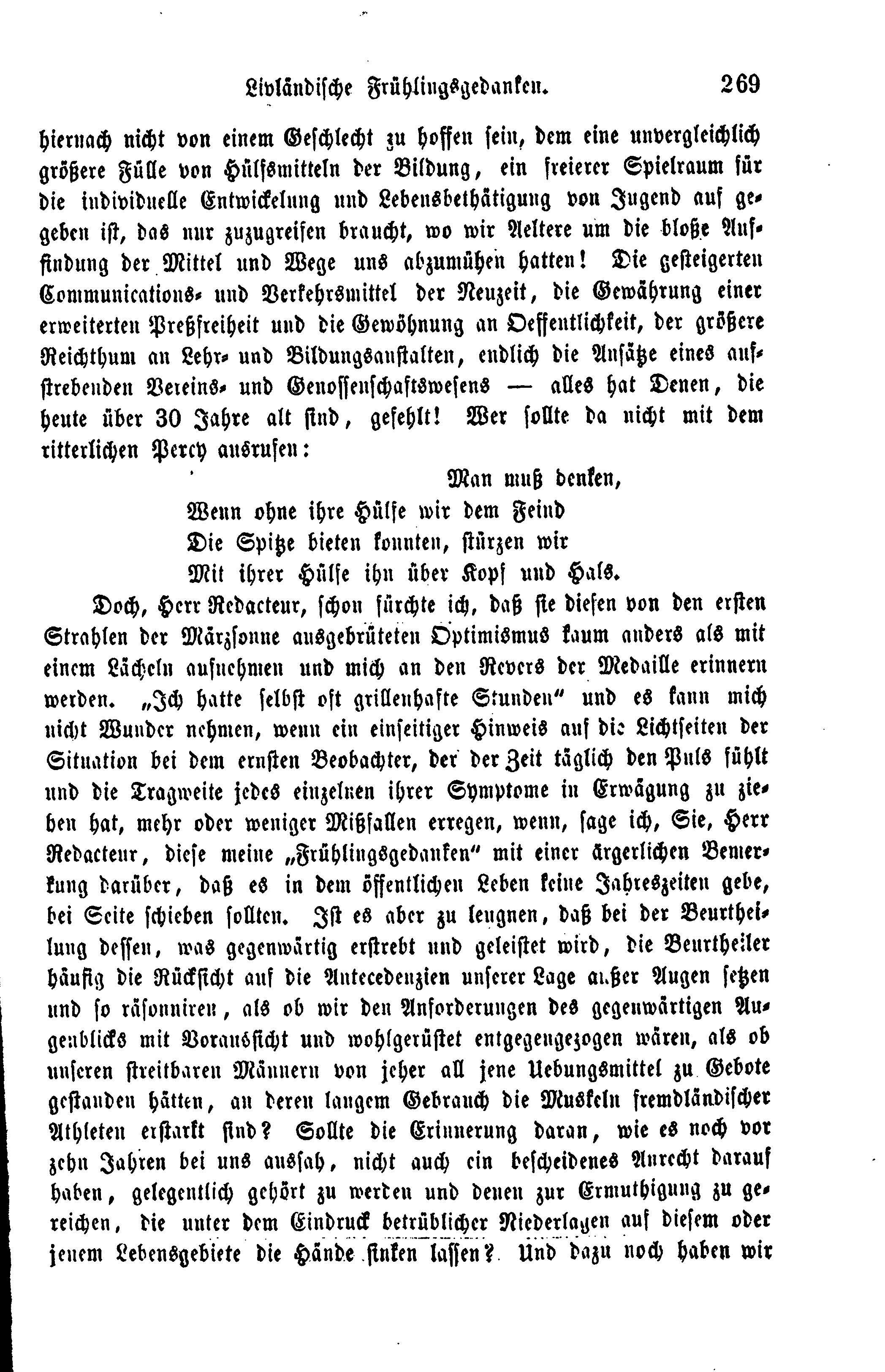 Baltische Monatsschrift [13/03] (1866) | 85. Main body of text