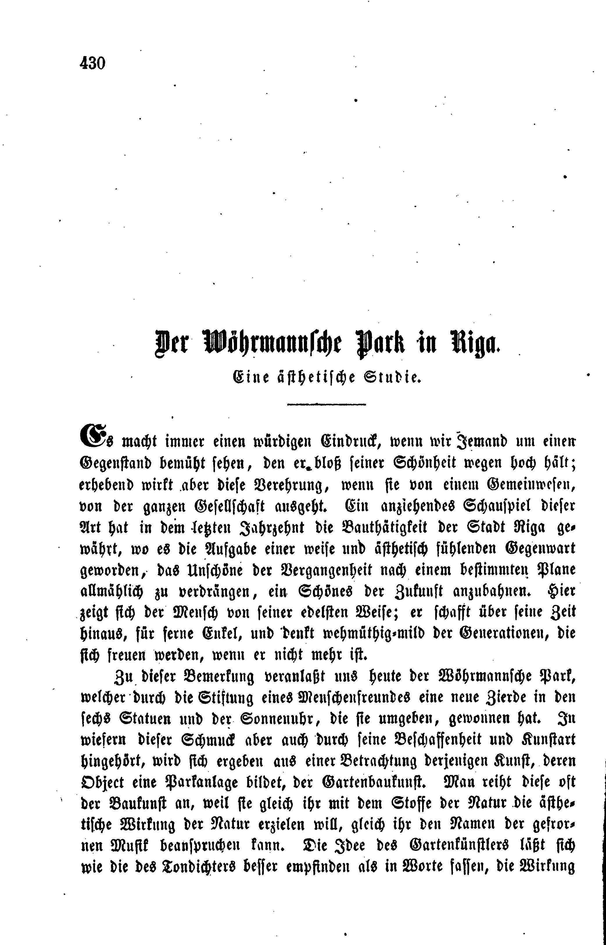 Baltische Monatsschrift [13/05] (1866) | 60. Main body of text