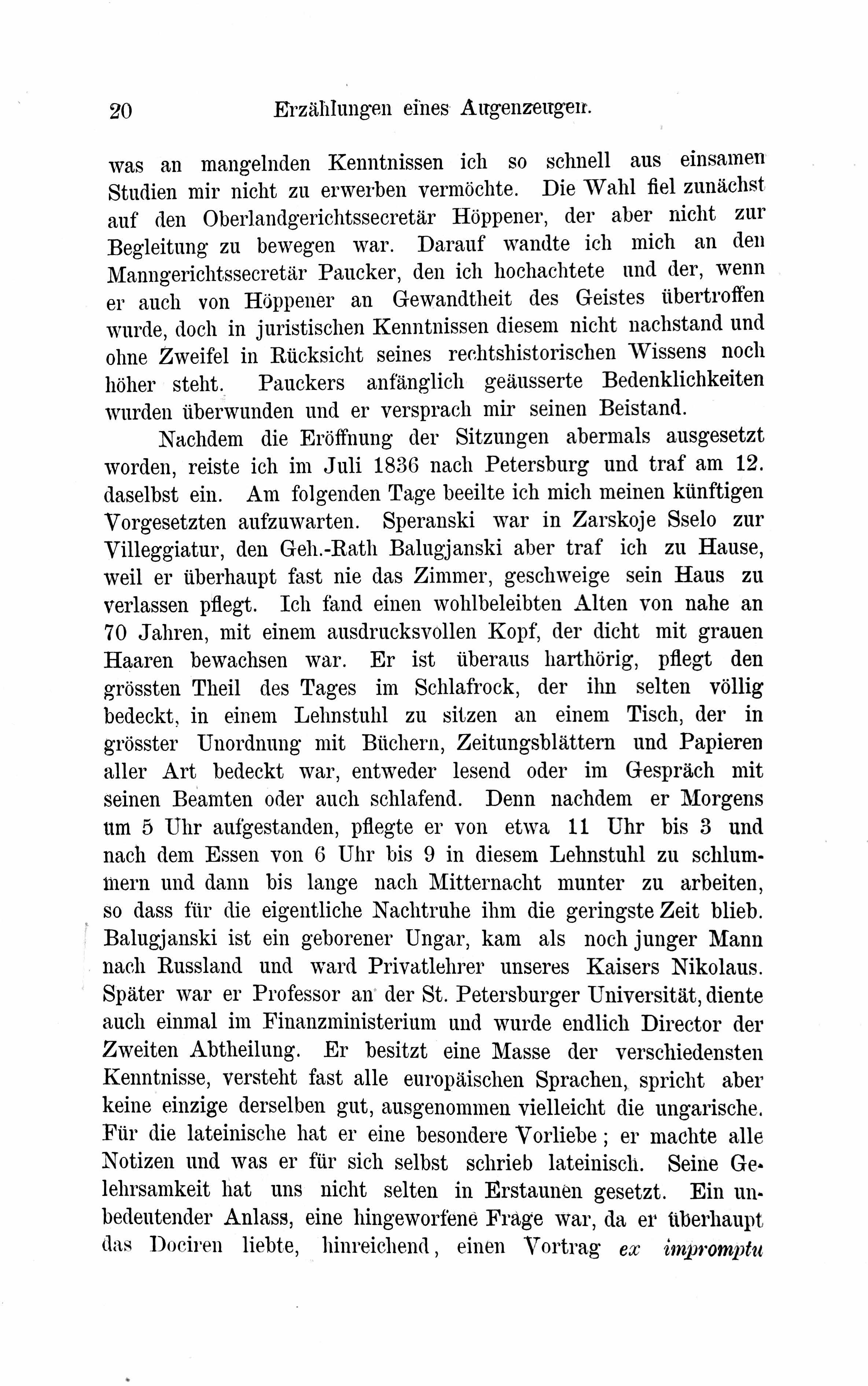 Baltische Monatsschrift [29] (1882) | 24. Haupttext