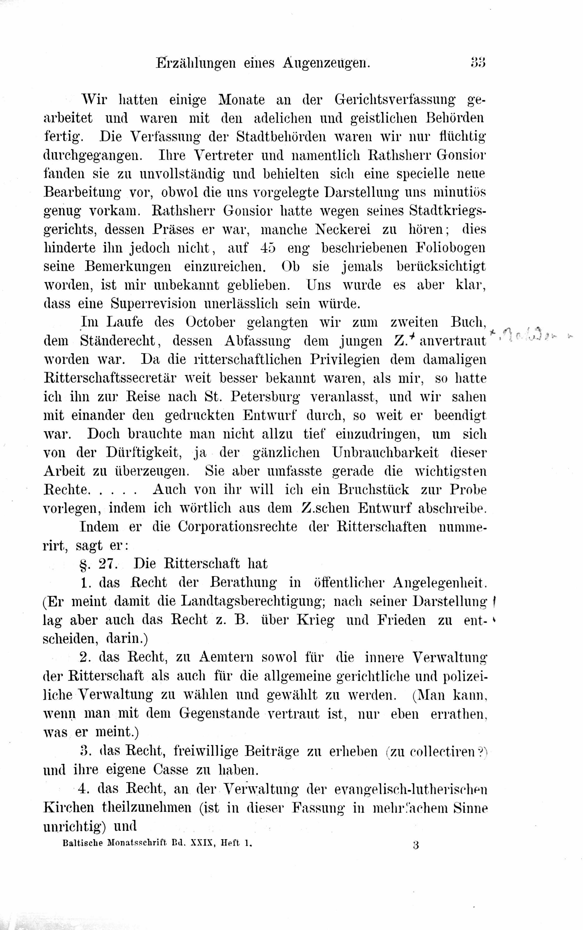Baltische Monatsschrift [29] (1882) | 37. Основной текст