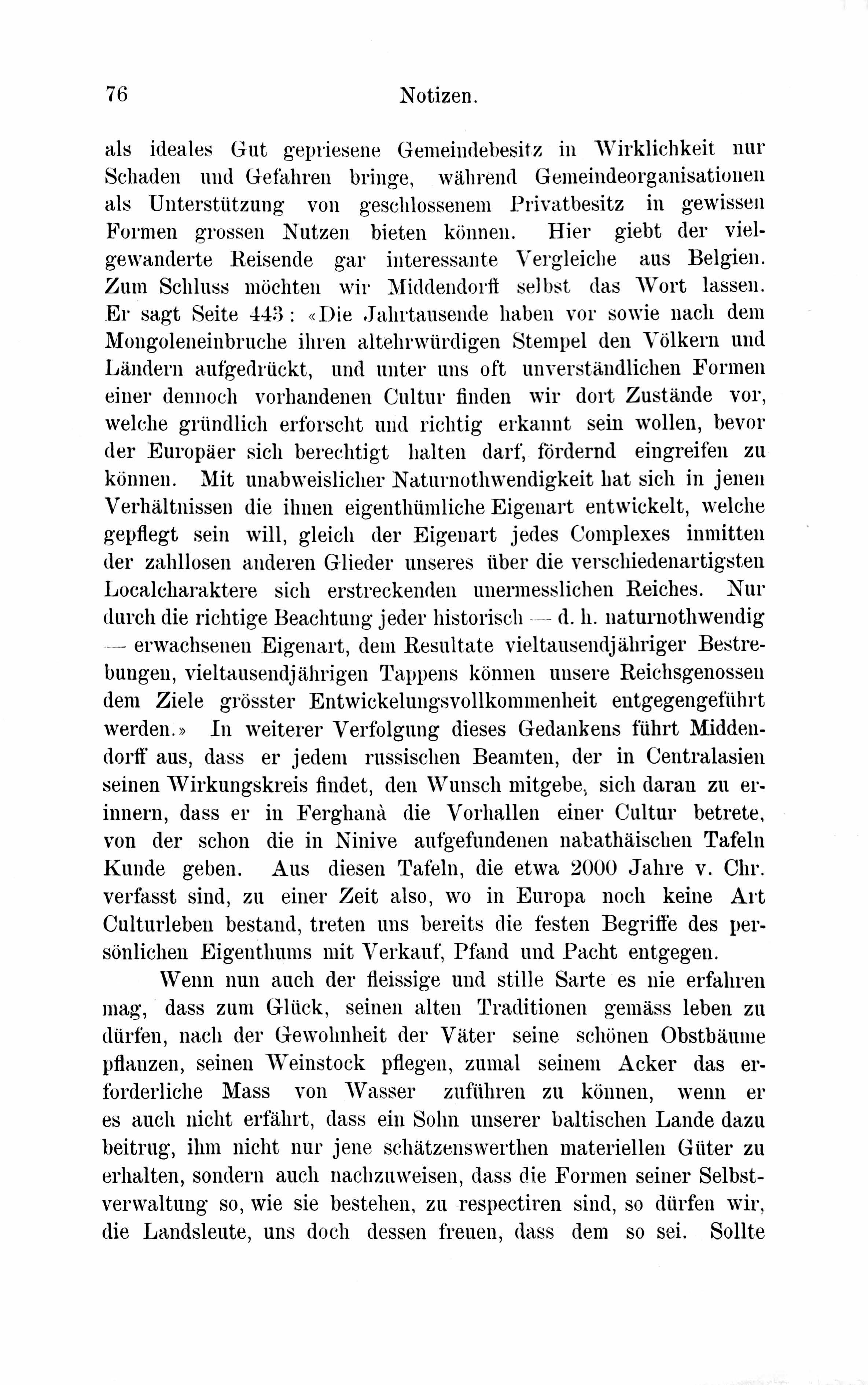 Baltische Monatsschrift [29] (1882) | 80. Main body of text