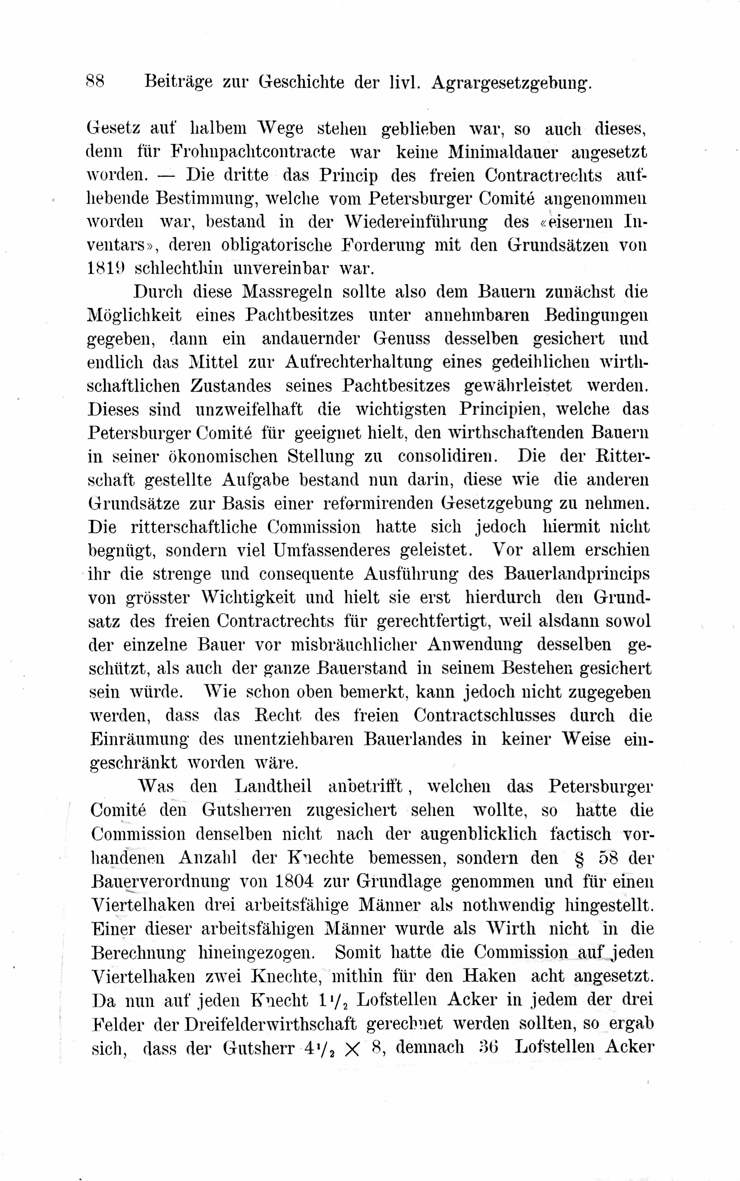 Baltische Monatsschrift [29] (1882) | 92. Main body of text