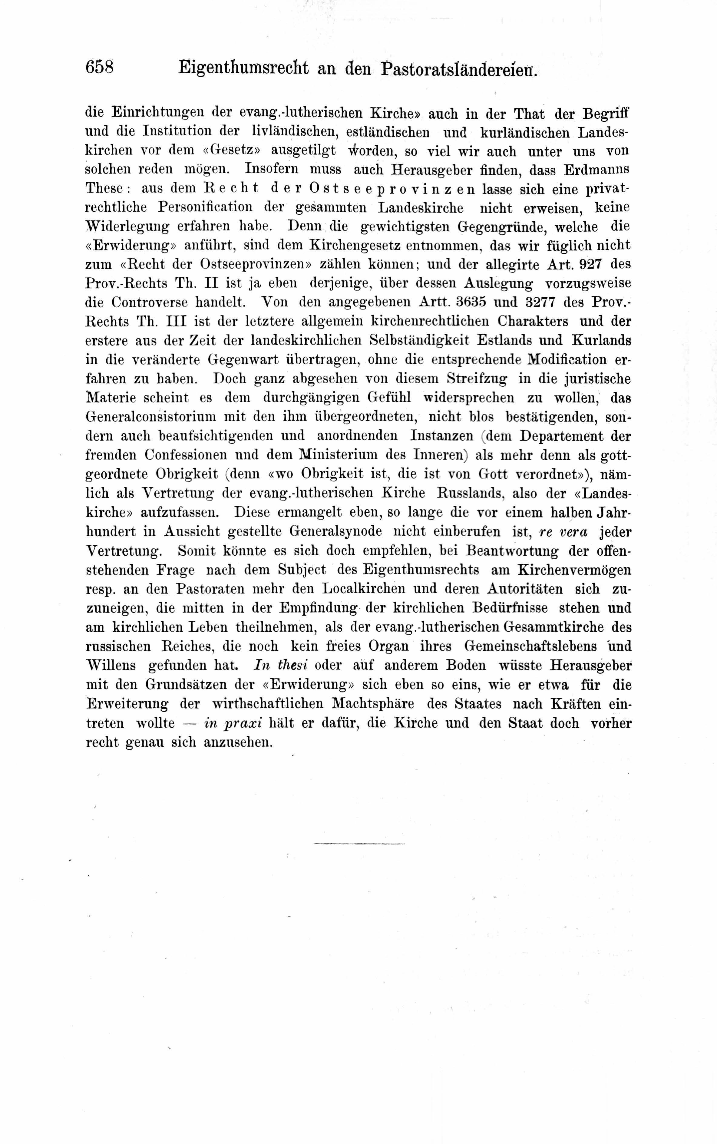 Baltische Monatsschrift [29] (1882) | 676. Основной текст