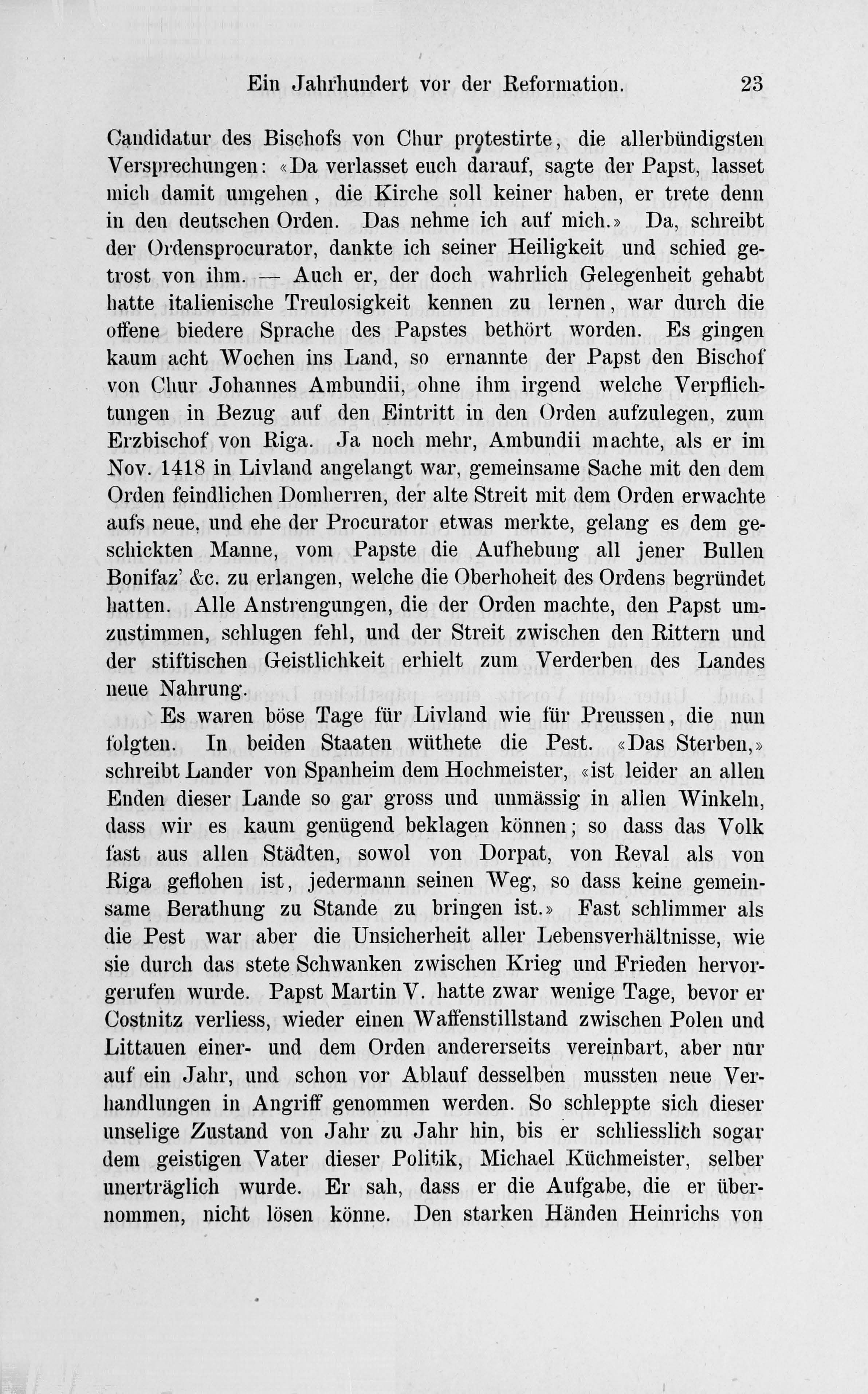 Baltische Monatsschrift [31] (1884) | 27. Haupttext