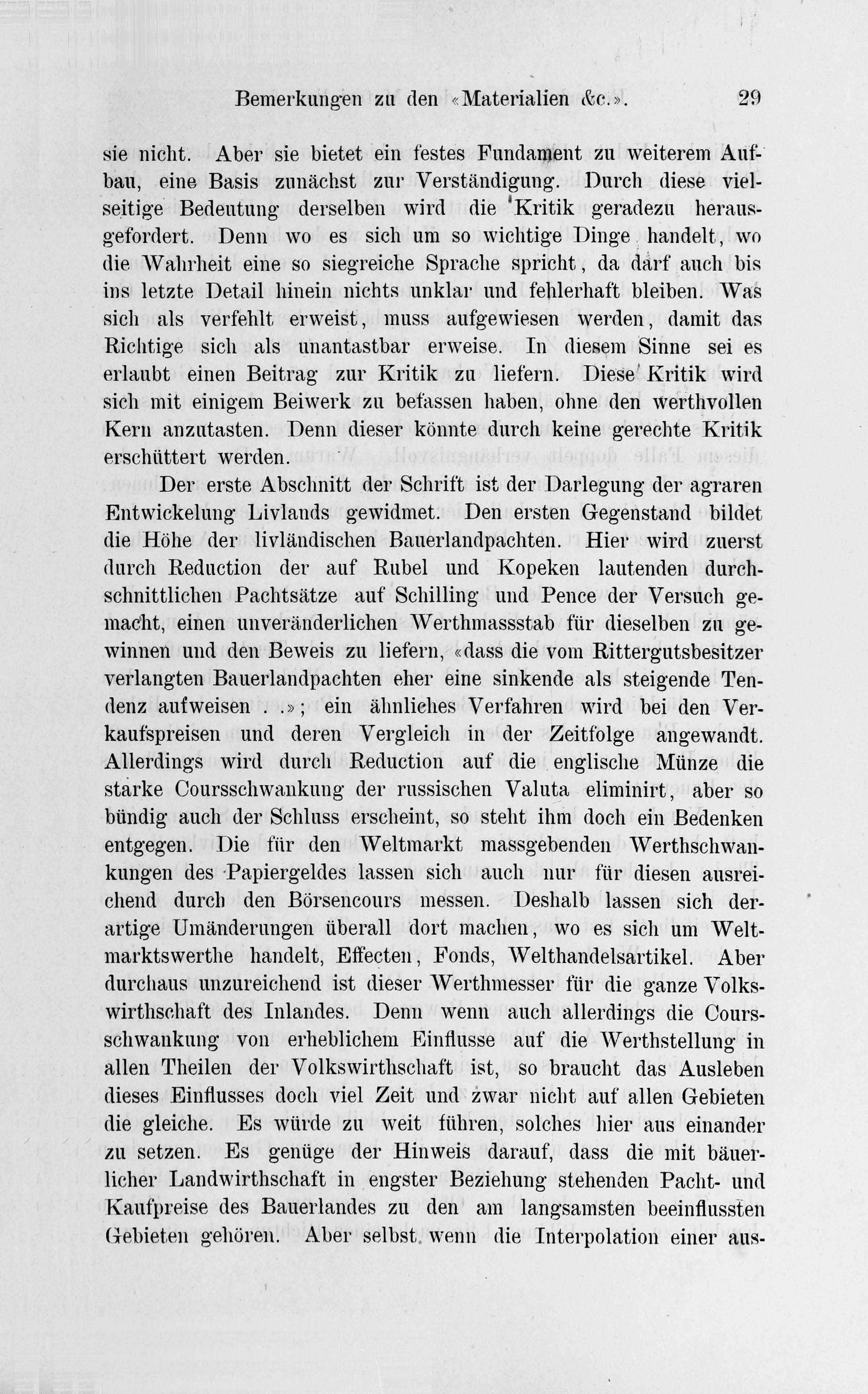 Baltische Monatsschrift [31] (1884) | 33. Основной текст