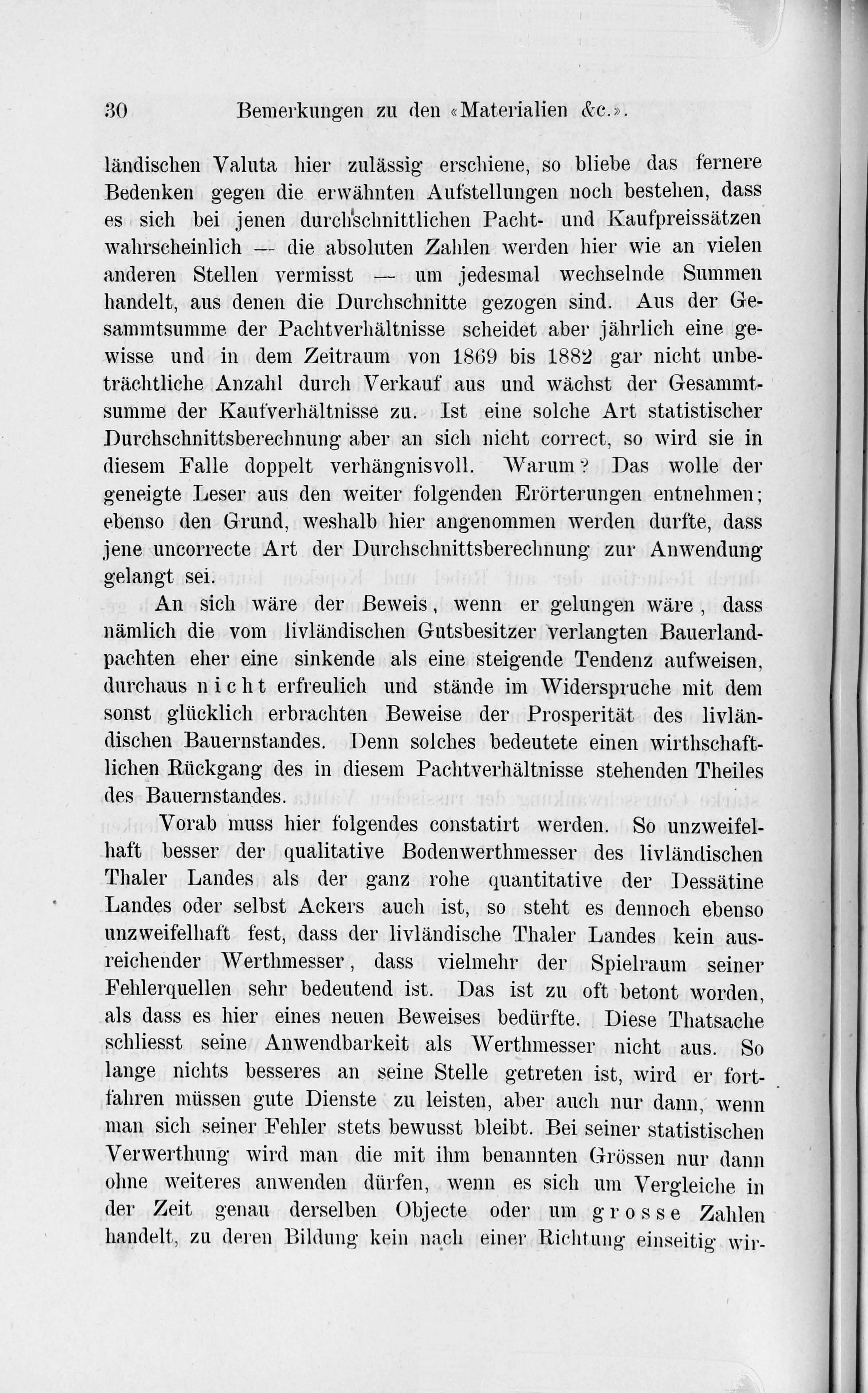 Baltische Monatsschrift [31] (1884) | 34. Main body of text